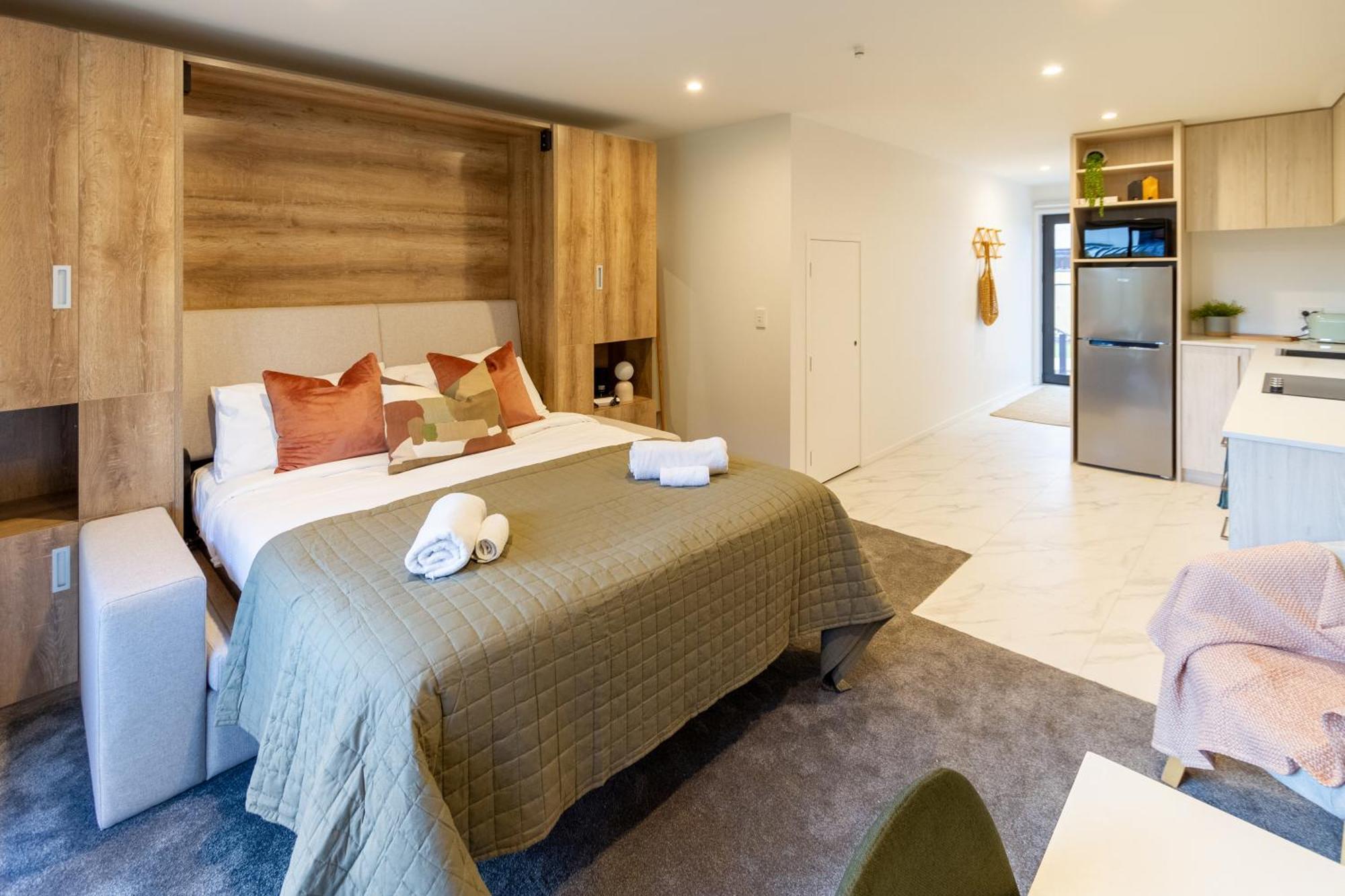 Apartment Trendy Ground Floor - Central, Cafes *