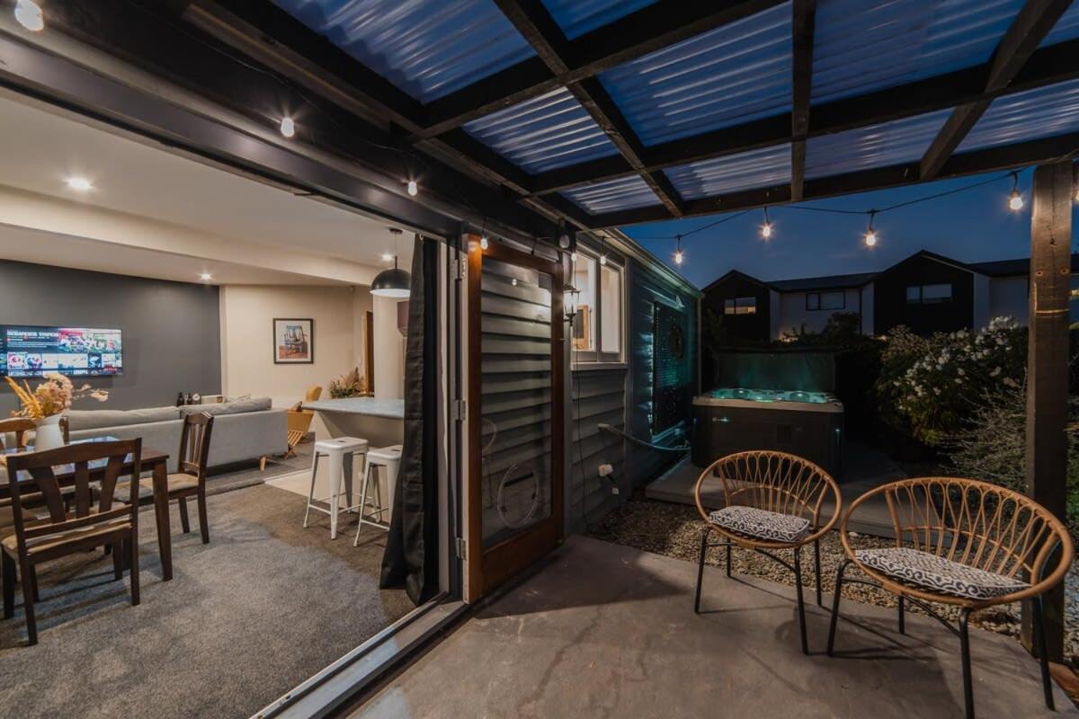 Holiday home Peaceful & Hot Tub *