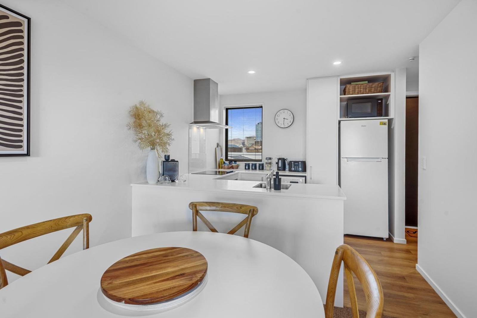 Apartment The Salisbury - 2 Bedroom Christchurch