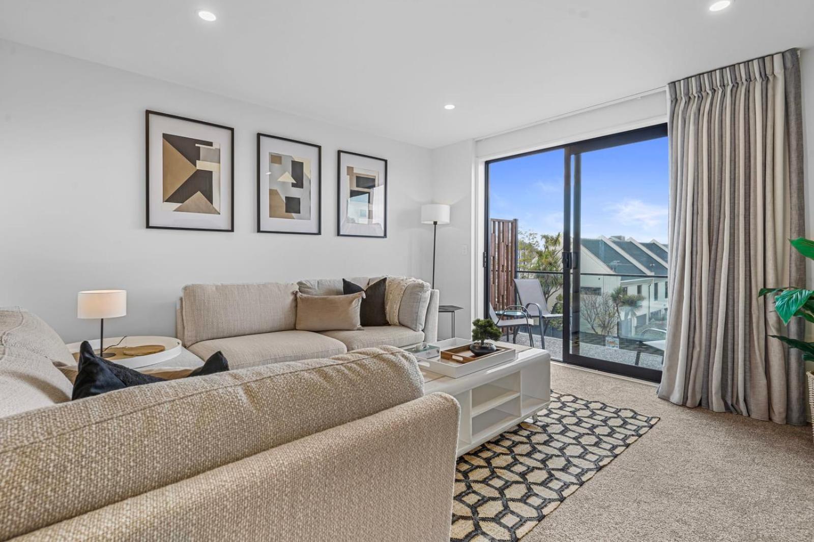 Apartment The Salisbury - 2 Bedroom Christchurch