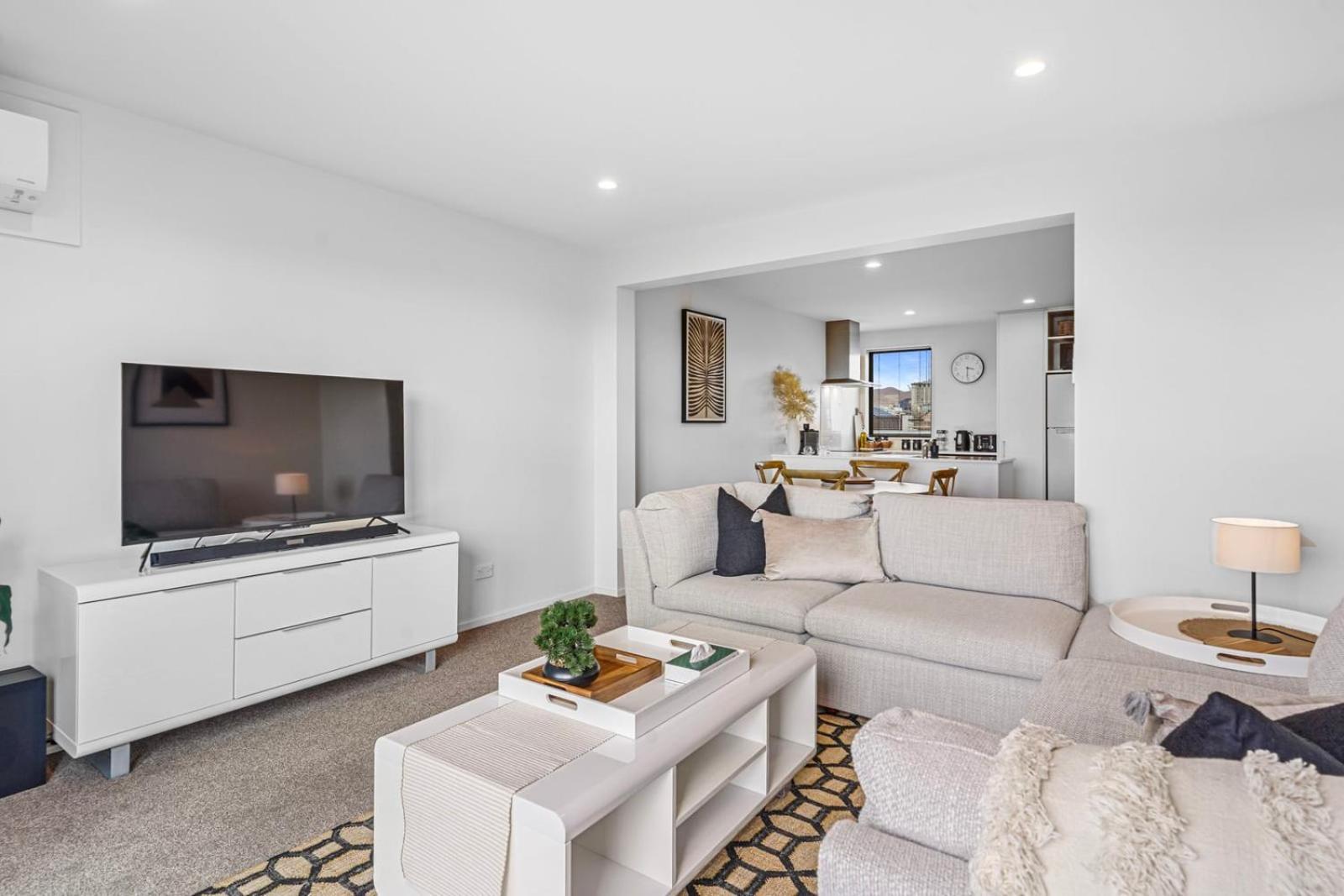 The Salisbury - 2 Bedroom Apartment