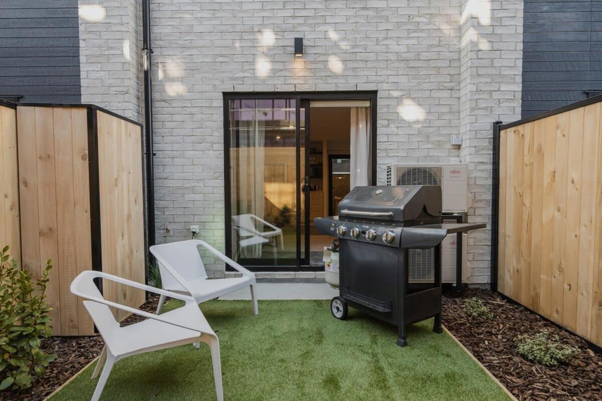 Holiday home The Perfect Nook - Designers Delight Christchurch
