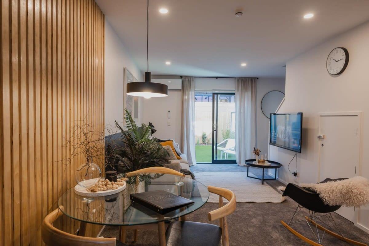 Holiday home The Perfect Nook - Designers Delight Christchurch