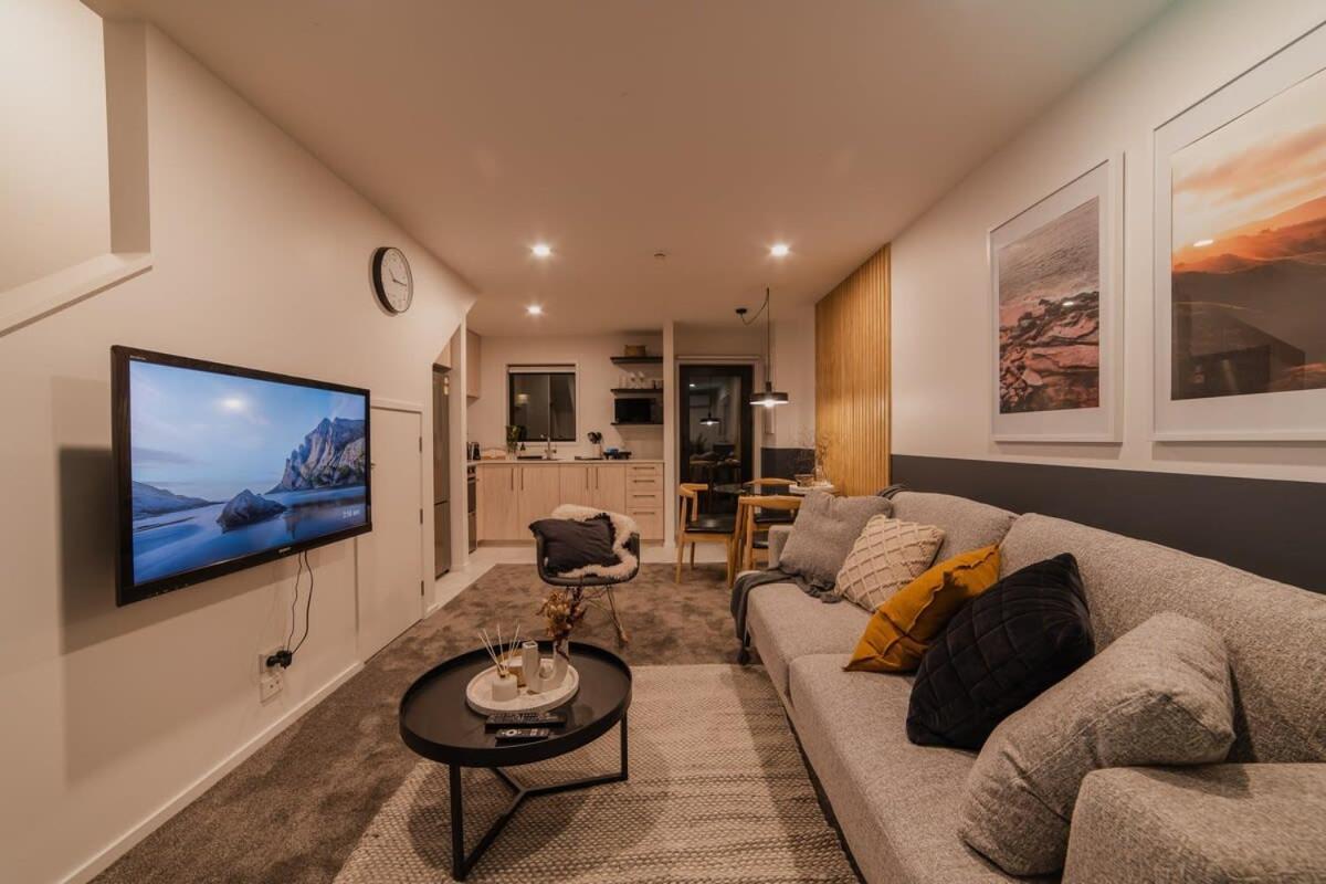 Holiday home The Perfect Nook - Designers Delight Christchurch