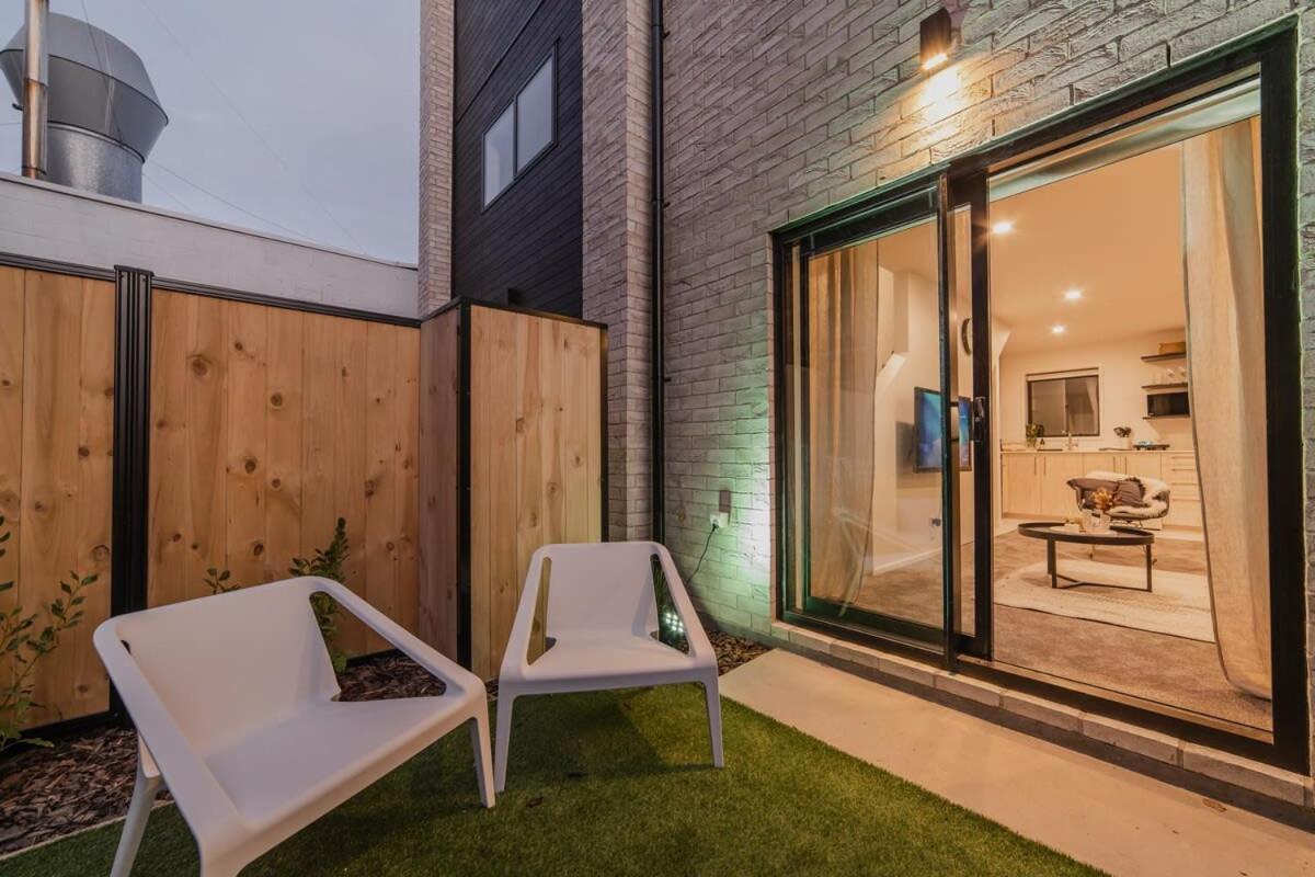 Holiday home The Perfect Nook - Designers Delight Christchurch