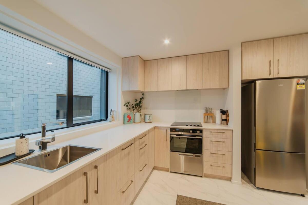 Holiday home Madhouse Comfort - 2-br Haven On Tuam Street Christchurch