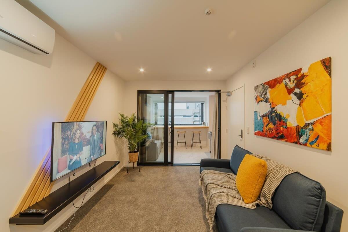 Madhouse Comfort - 2-br Haven On Tuam Street Christchurch