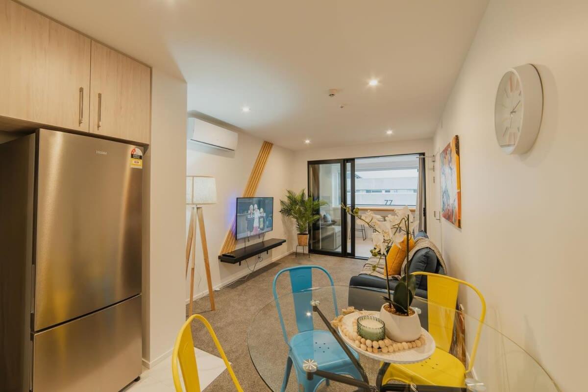 Madhouse Comfort - 2-br Haven On Tuam Street * Christchurch