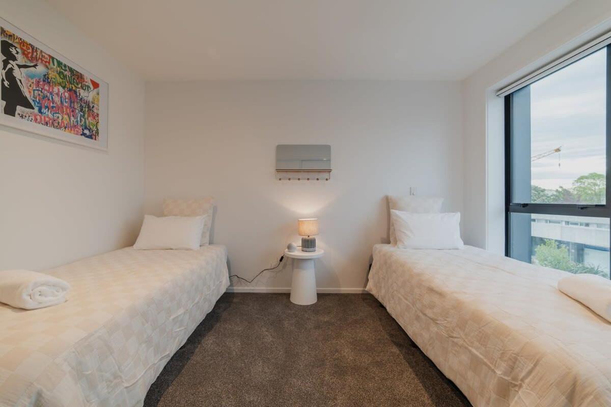Holiday home Madhouse Comfort - 2-br Haven On Tuam Street Christchurch