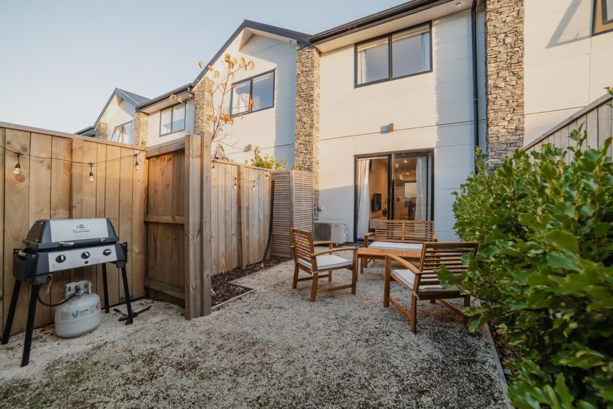 Holiday home The Riccarton Niche - Sleek 2-bedroom Urban Pad