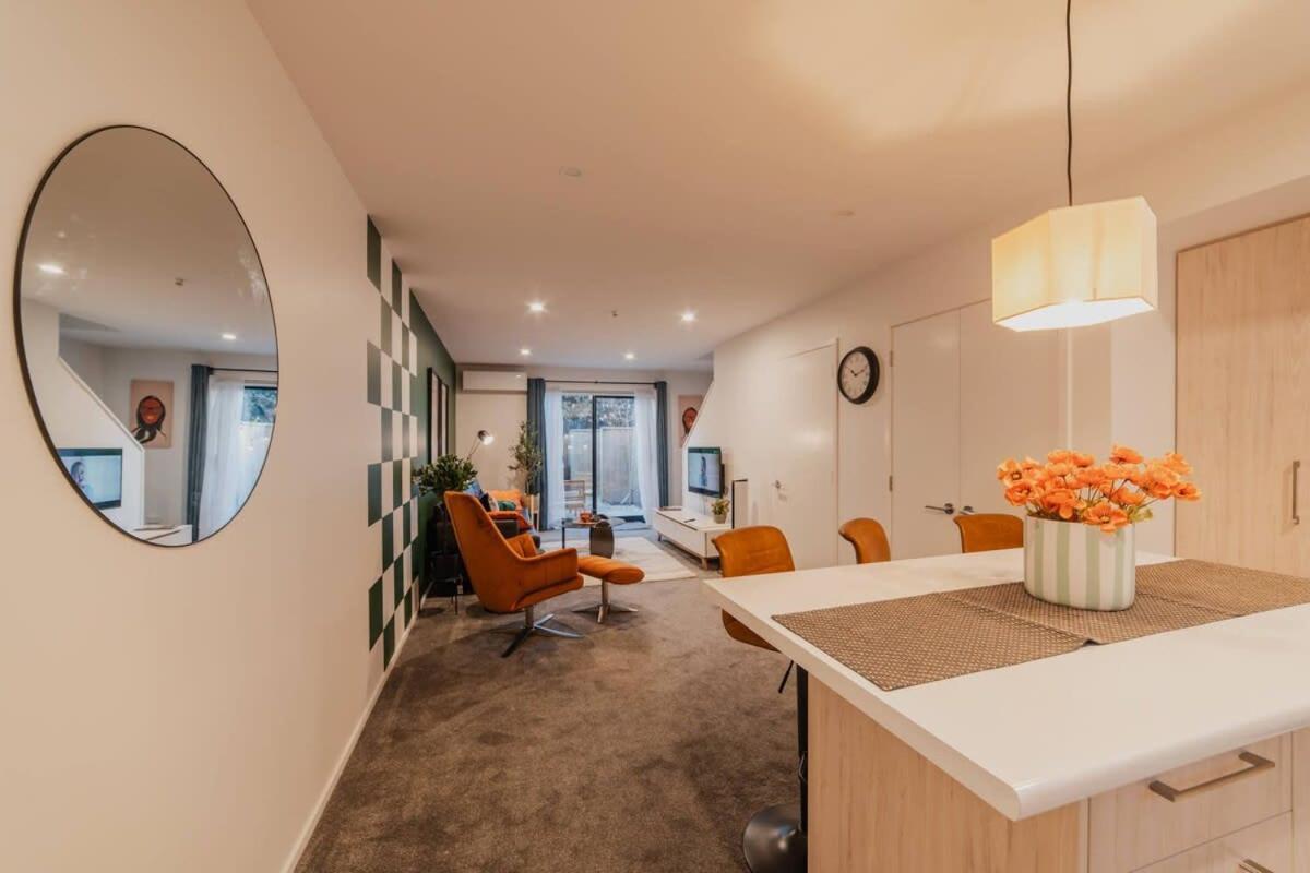 Holiday home The Riccarton Niche - Sleek 2-bedroom Urban Pad