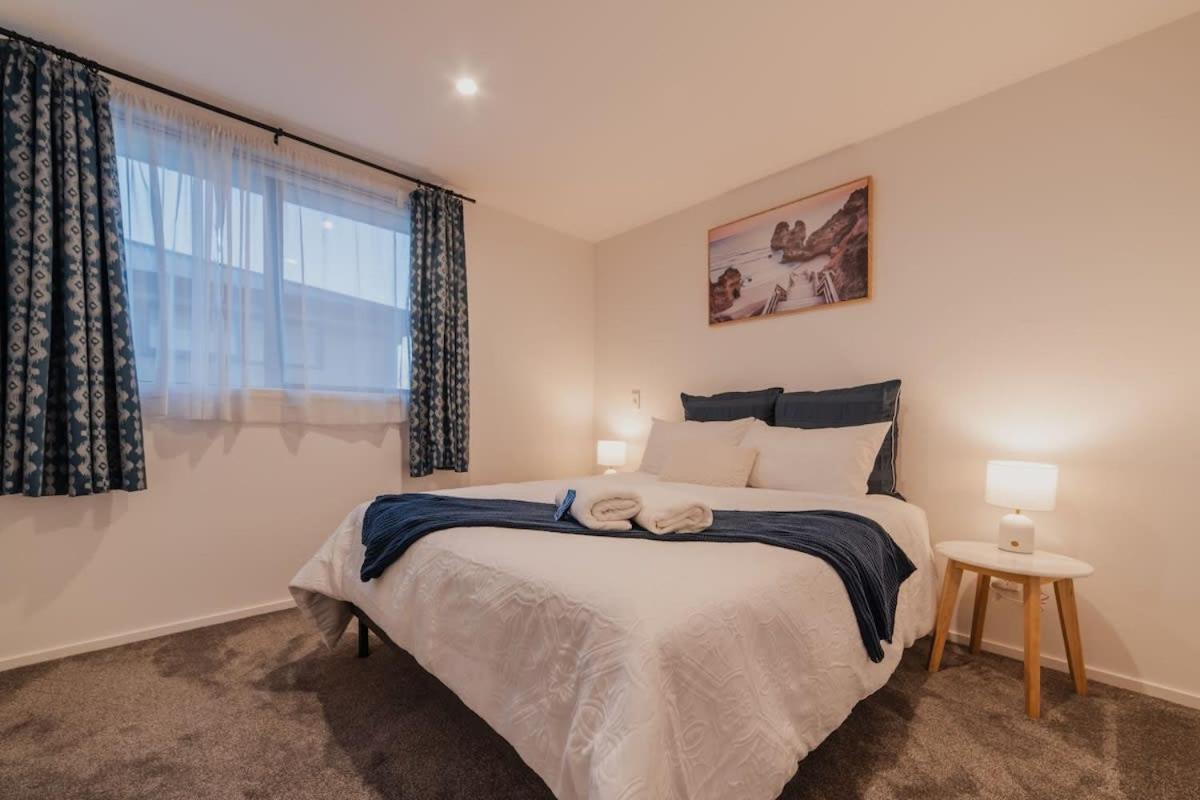 Holiday home The Riccarton Niche - Sleek 2-bedroom Urban Pad Christchurch