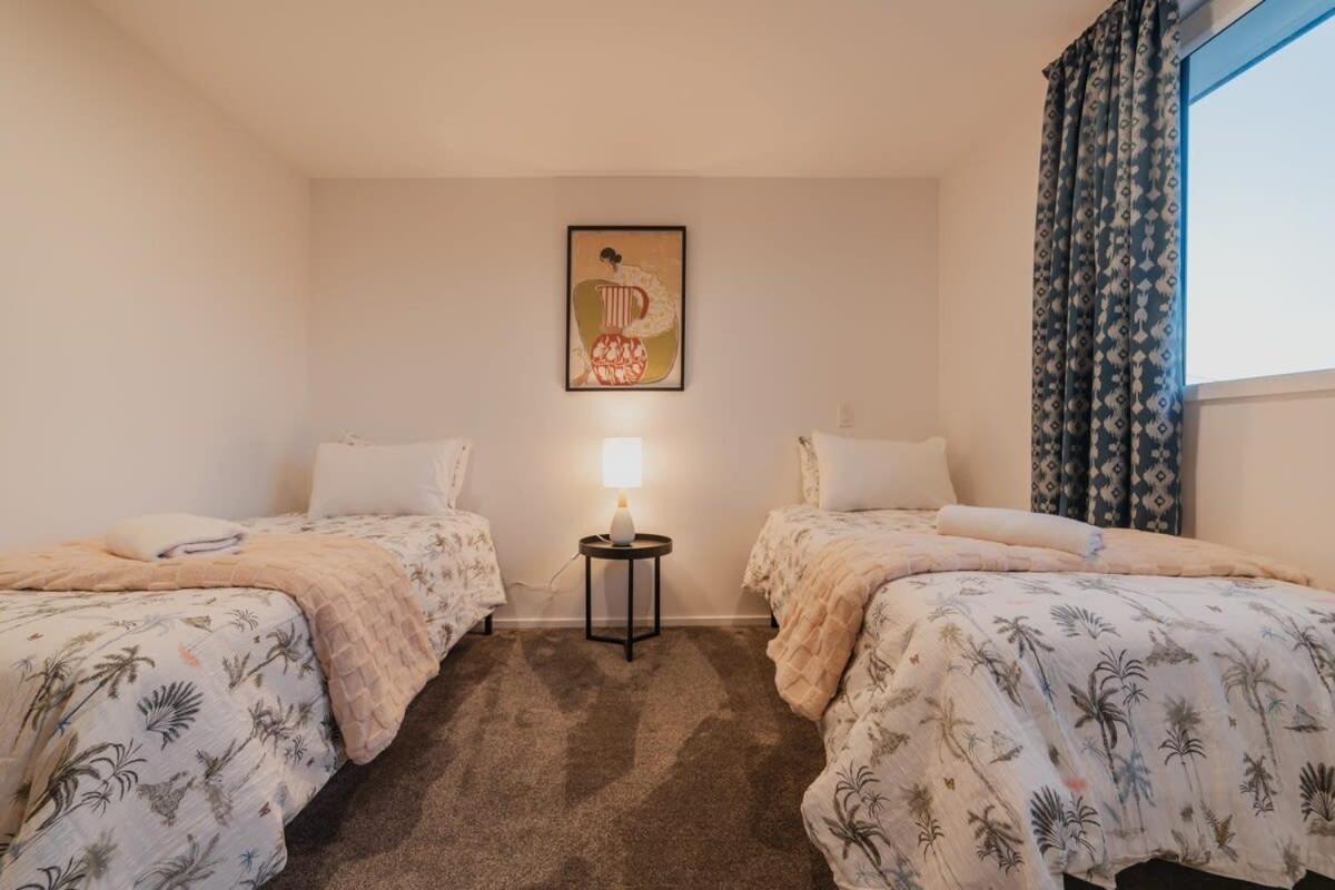 Holiday home The Riccarton Niche - Sleek 2-bedroom Urban Pad