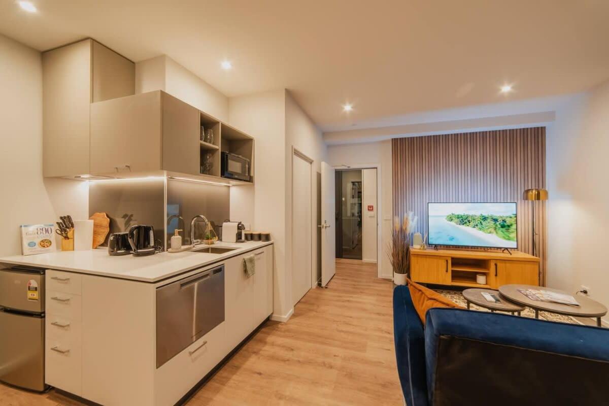 Cashel Grandeur - Luxurious 4-bedroom Holiday home Christchurch