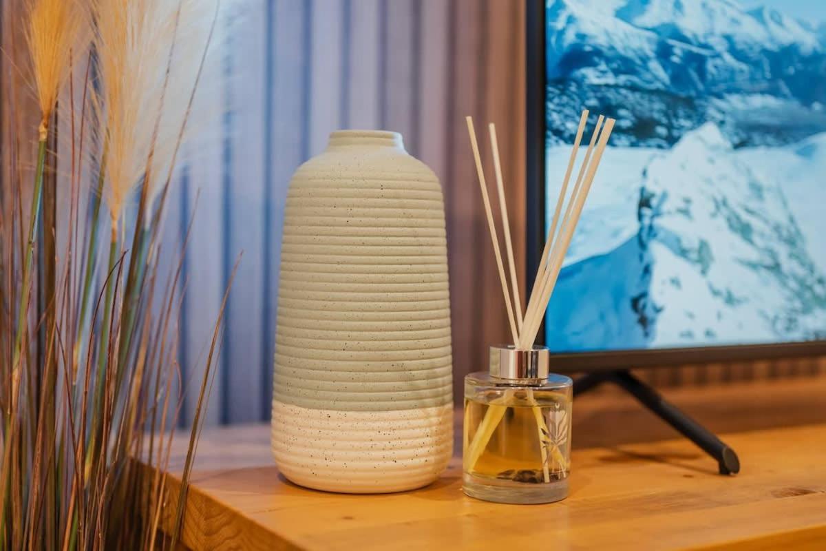 Fitzgerald Focus - Your 1br Urban Oasis Christchurch