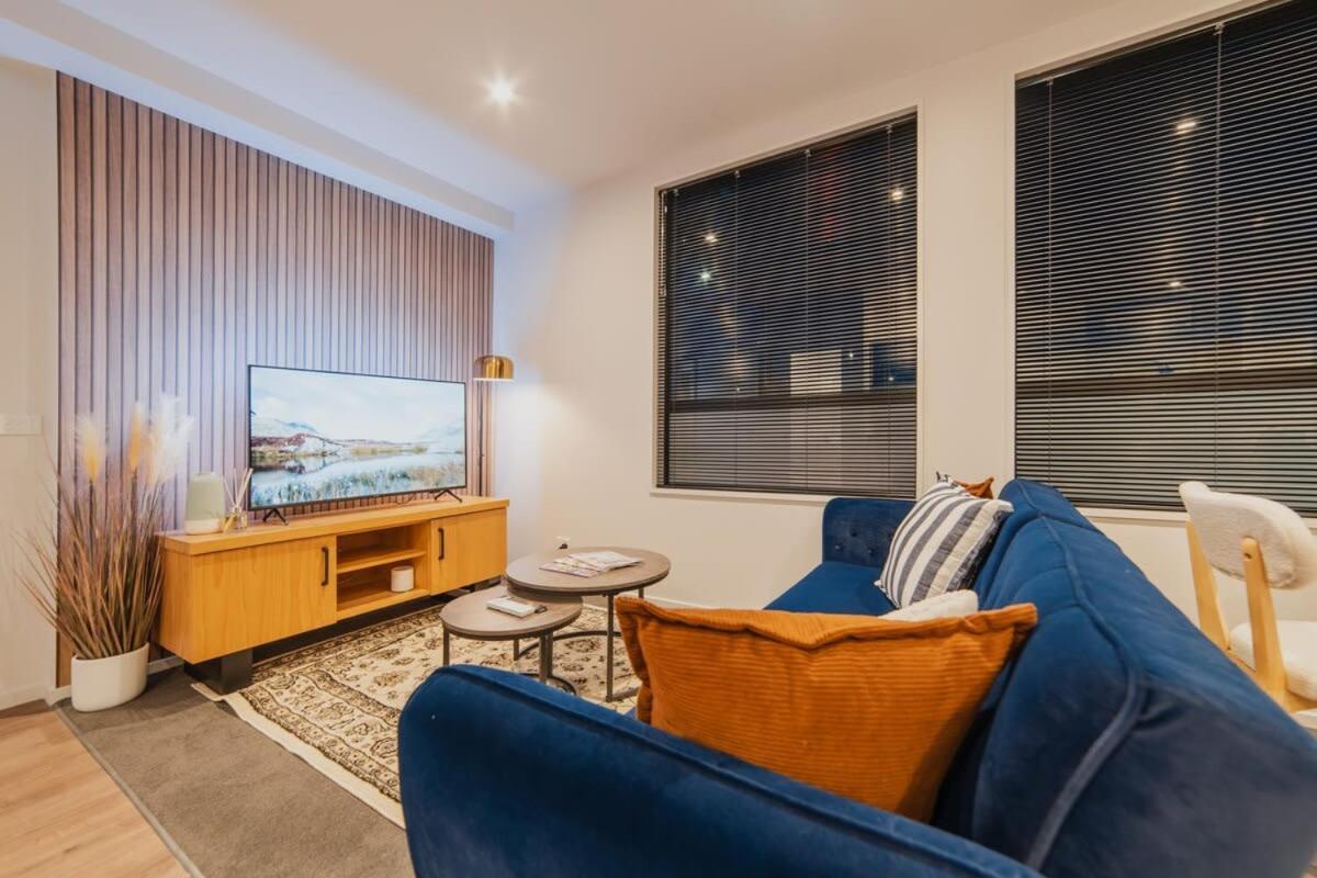 Holiday home Fitzgerald Focus - Your 1br Urban Oasis