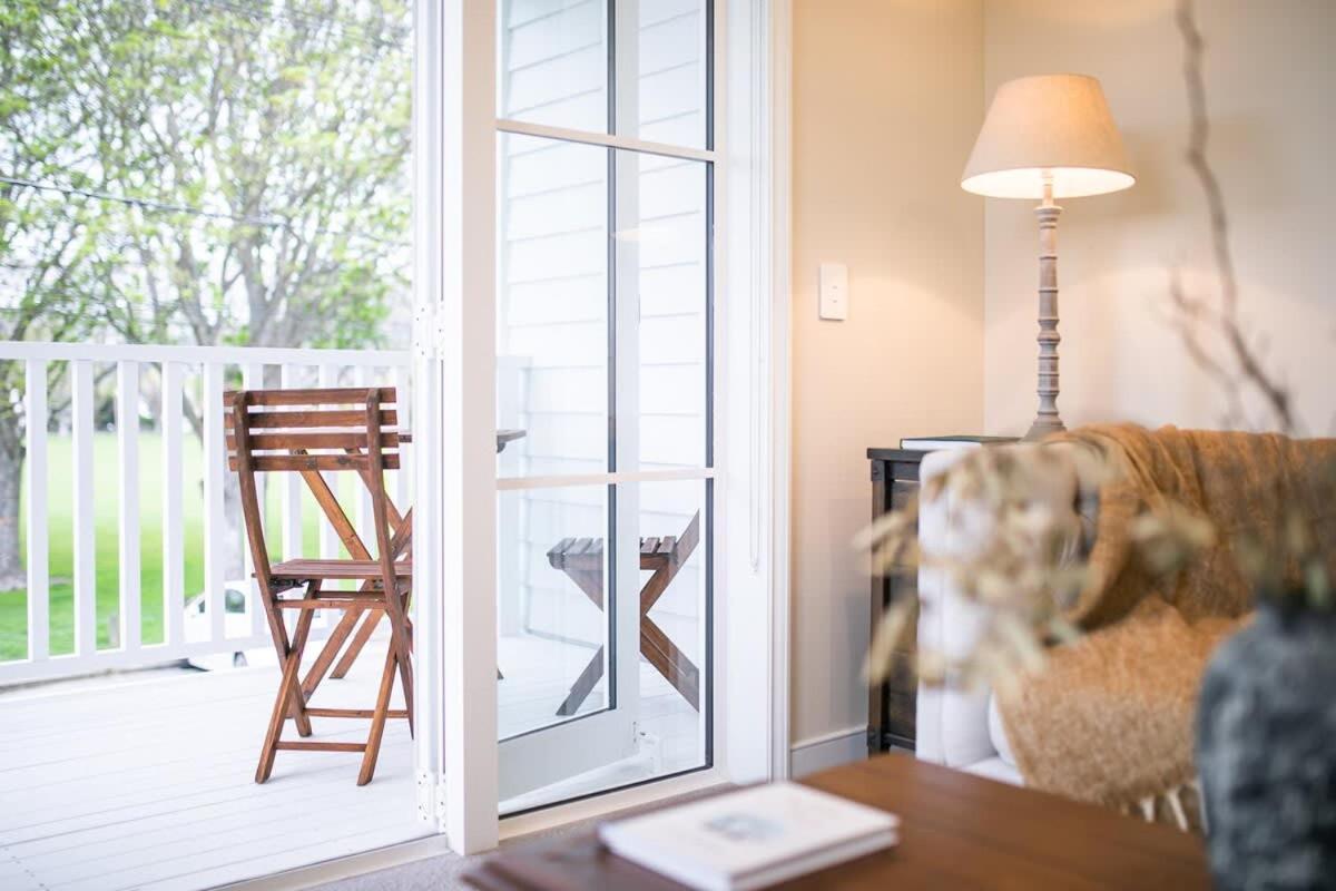 Holiday home Parkside Heritage Retreat 3-bedroom Terrace Charm Christchurch