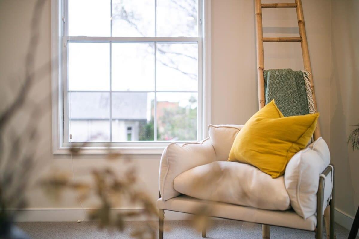 Parkside Heritage Retreat 3-bedroom Terrace Charm