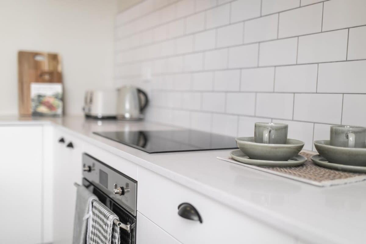 Parkside Heritage Retreat 3-bedroom Terrace Charm Christchurch