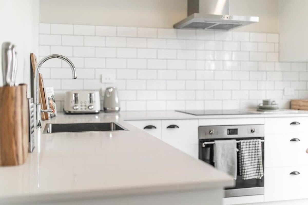 Parkside Heritage Retreat 3-bedroom Terrace Charm Holiday home
