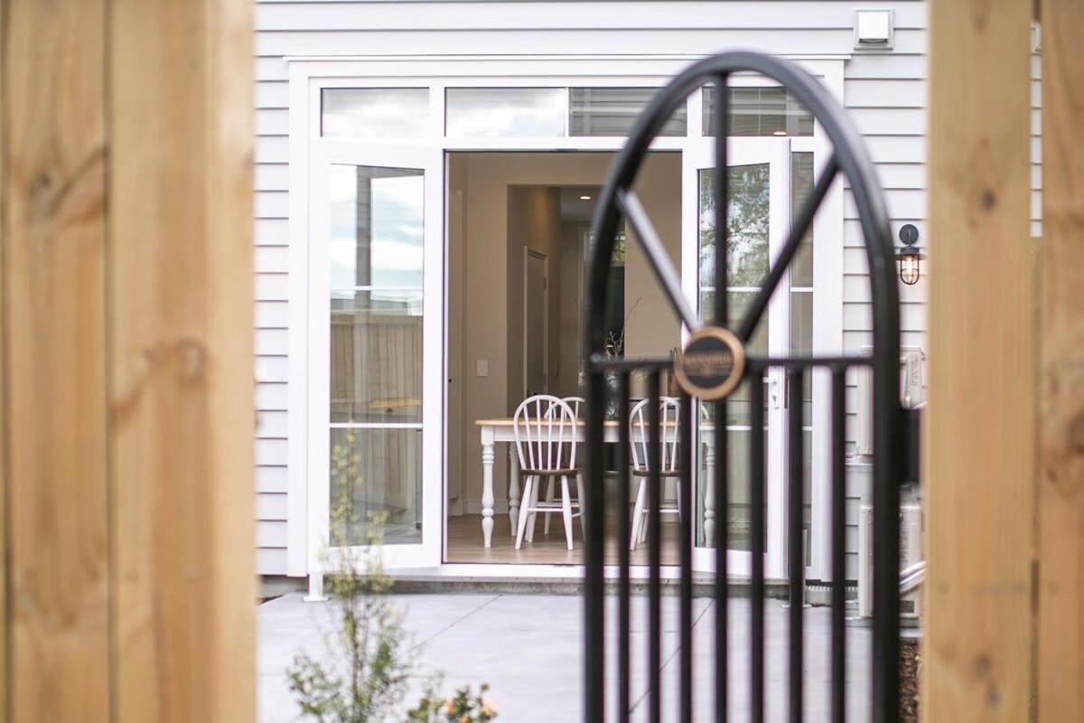 Holiday home Parkside Heritage Retreat 3-bedroom Terrace Charm *