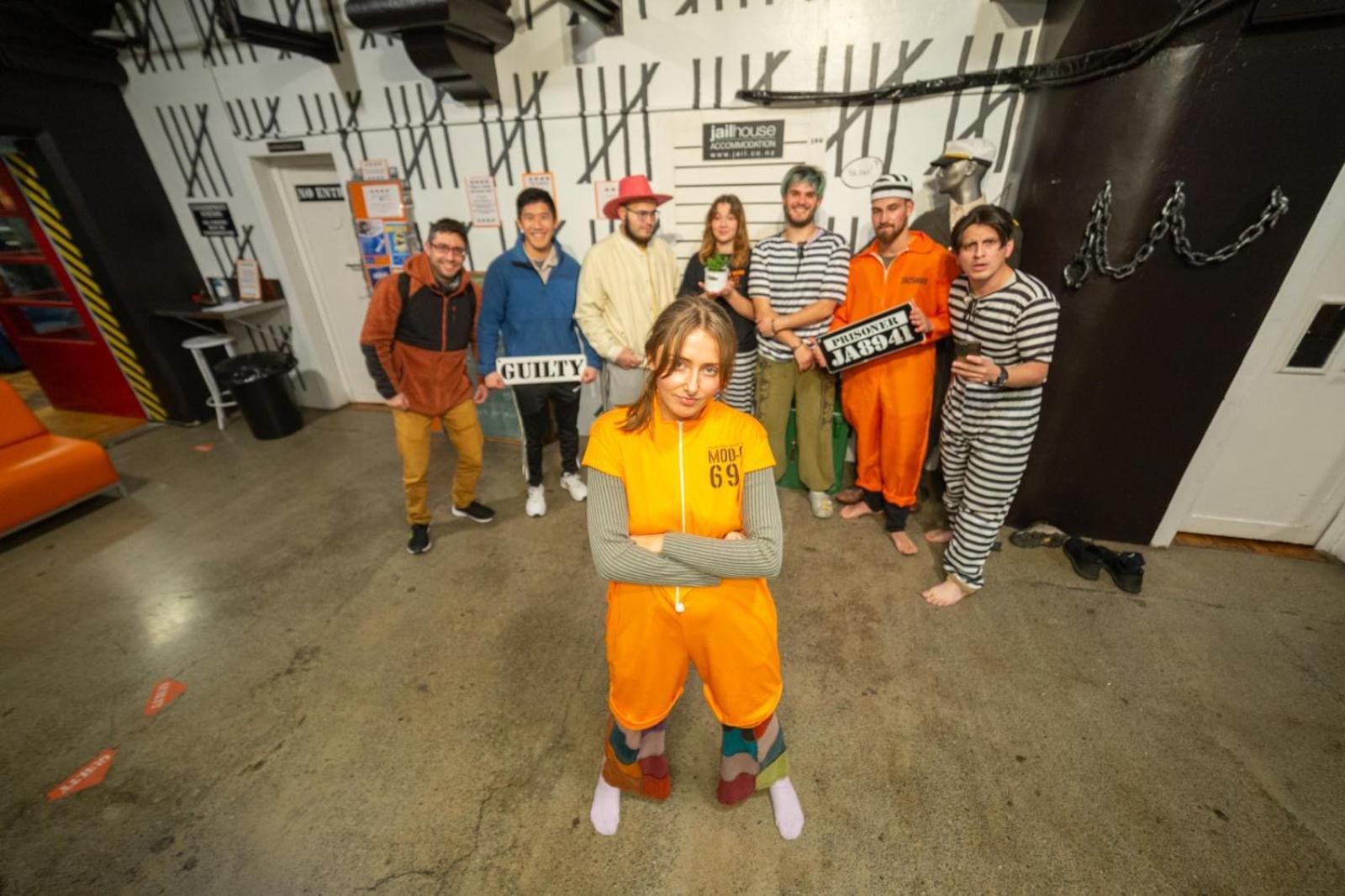 Jailhouse Hostel