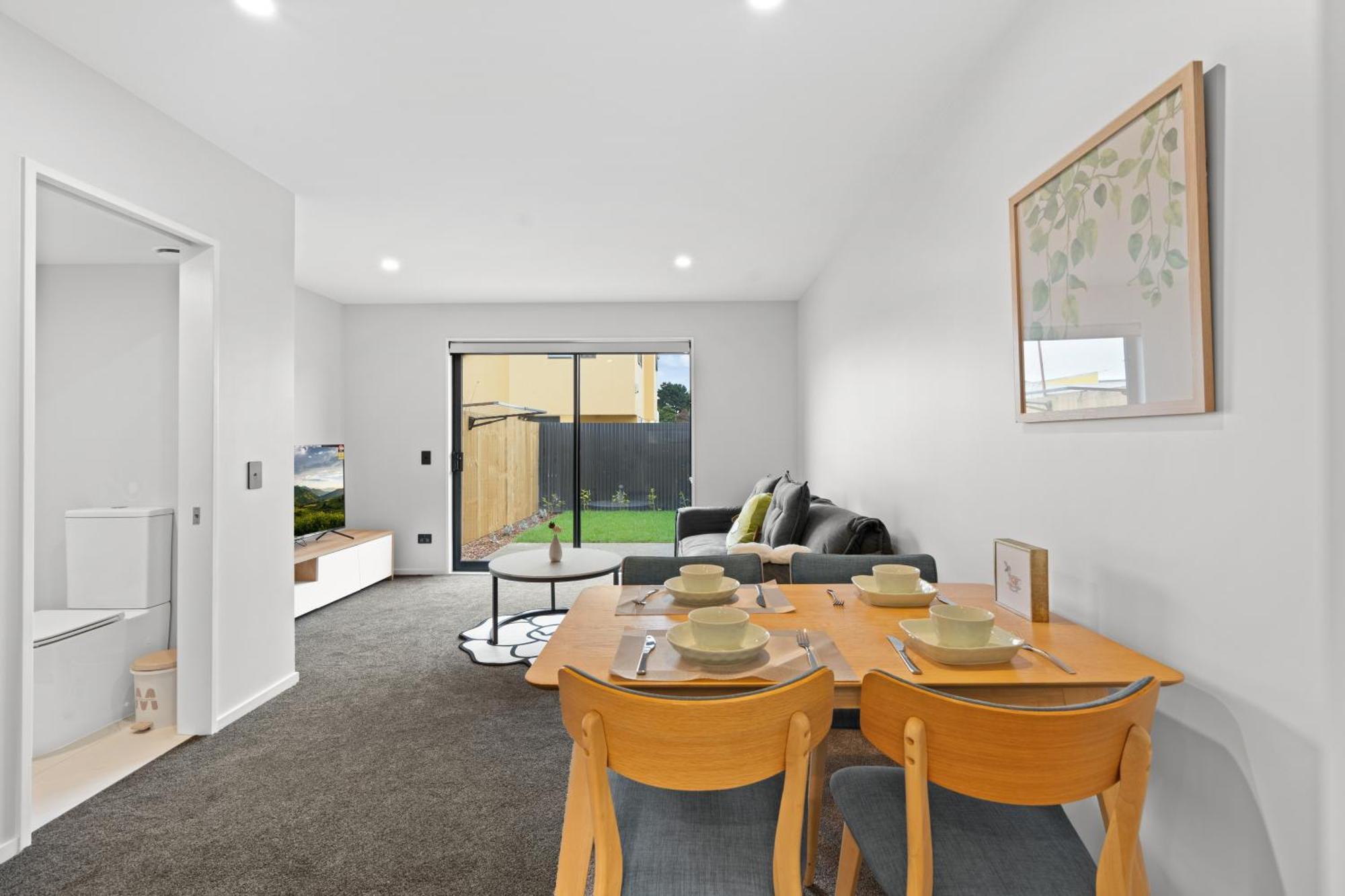 Holiday home Lovely 2br Close To Center Christchurch