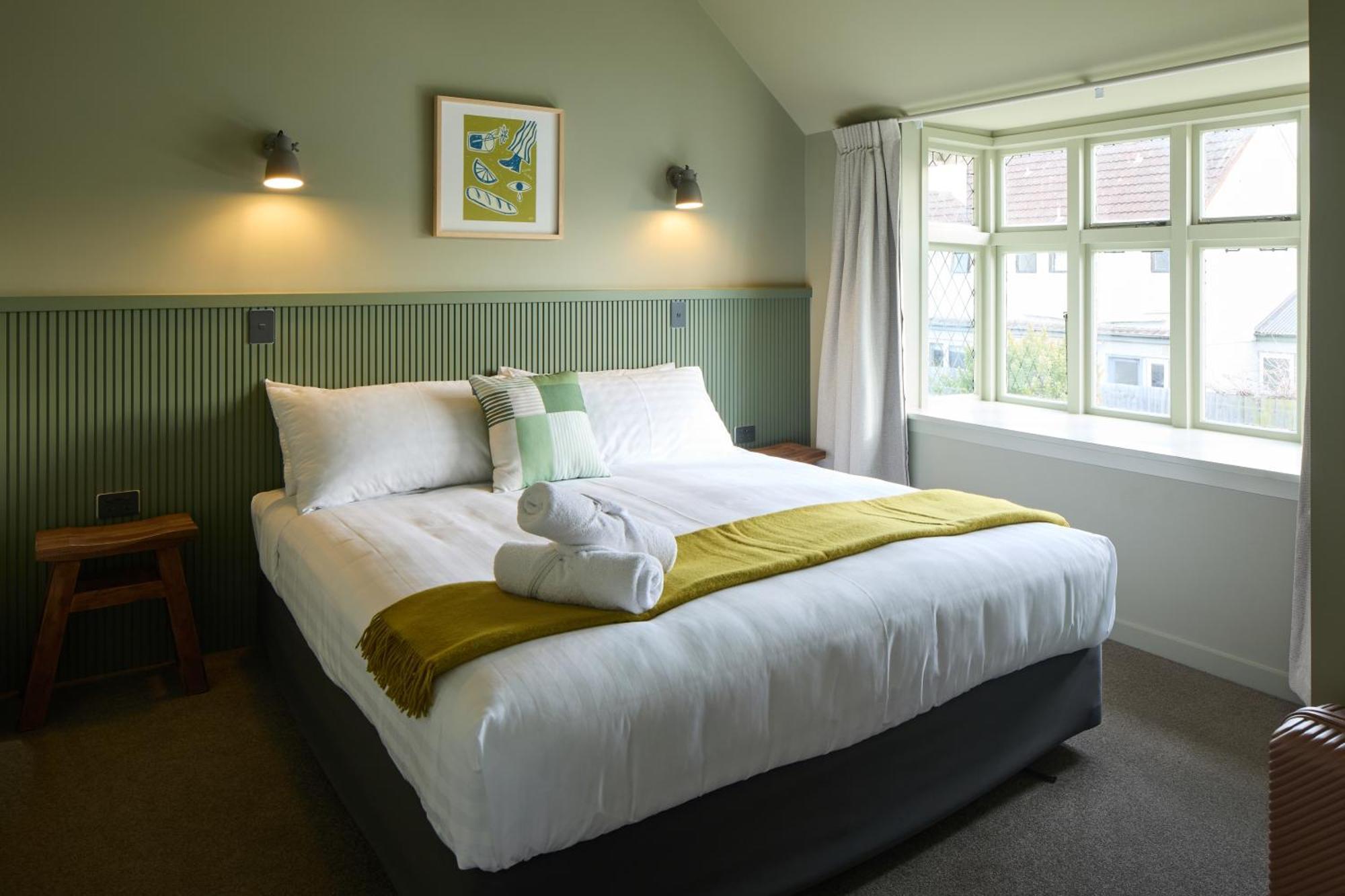 The Elmwood Motel Christchurch