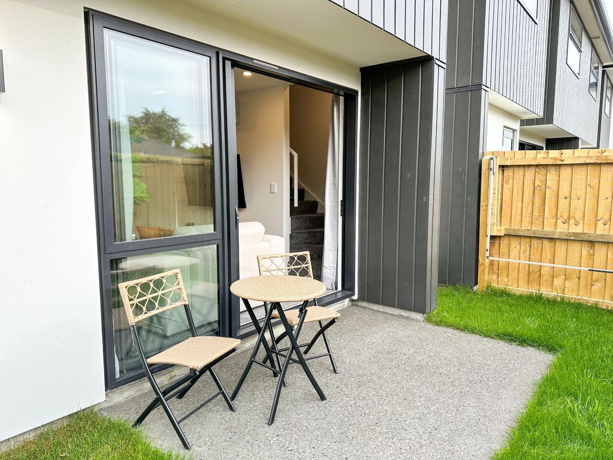 Holiday home Cosy Modern - New Build In Christchurch