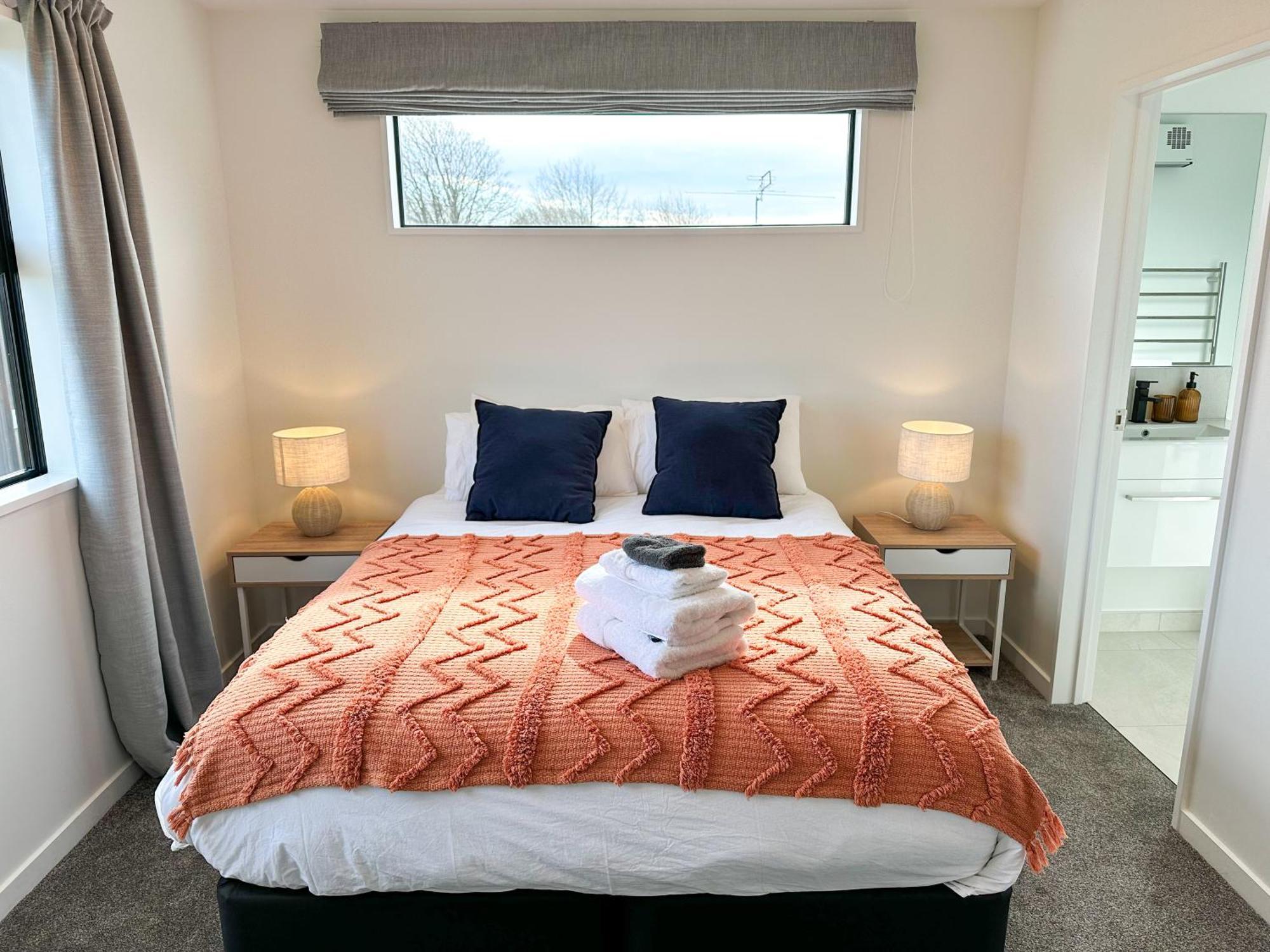 Holiday home Cosy Modern - New Build In