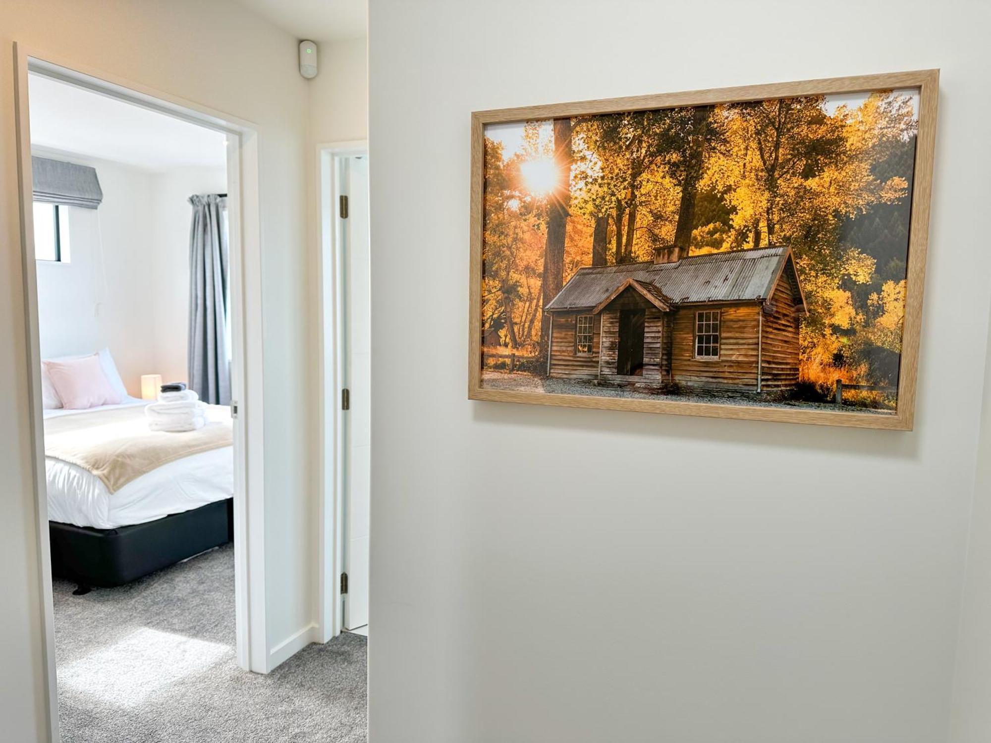 Cosy Modern - New Build In Holiday home Christchurch