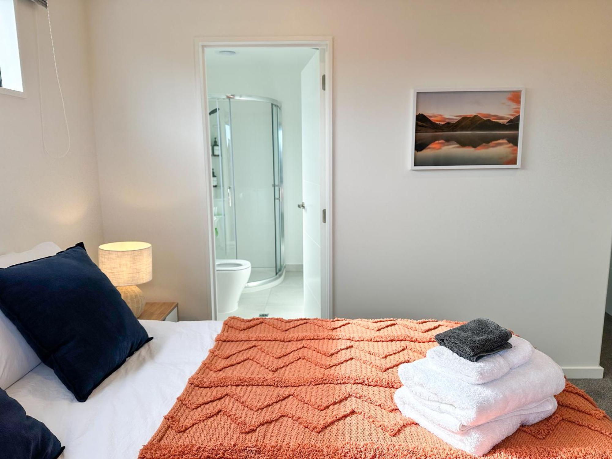 Holiday home Cosy Modern - New Build In