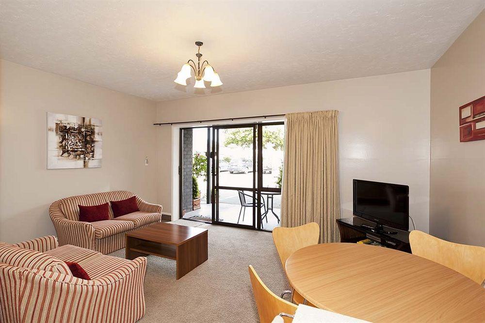 Strathern Motor Motel Christchurch