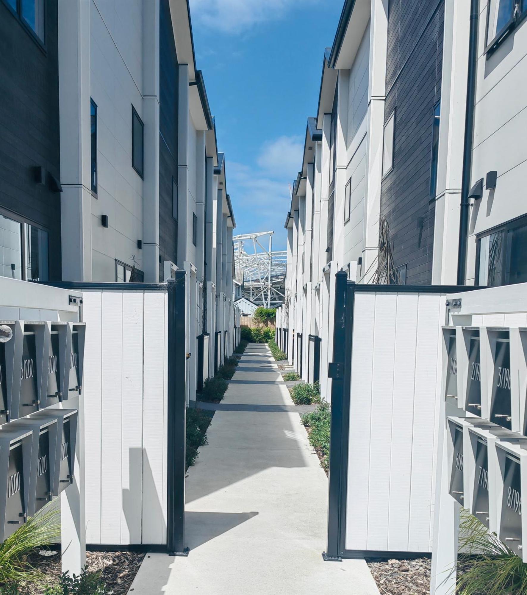 Stadium Cbd B, Chc Apartment