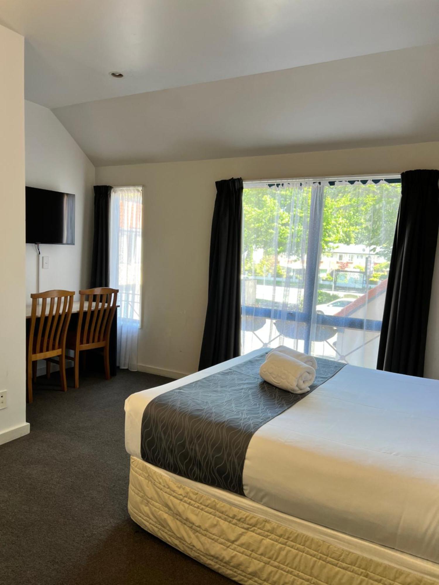 Bush Court Motel Christchurch