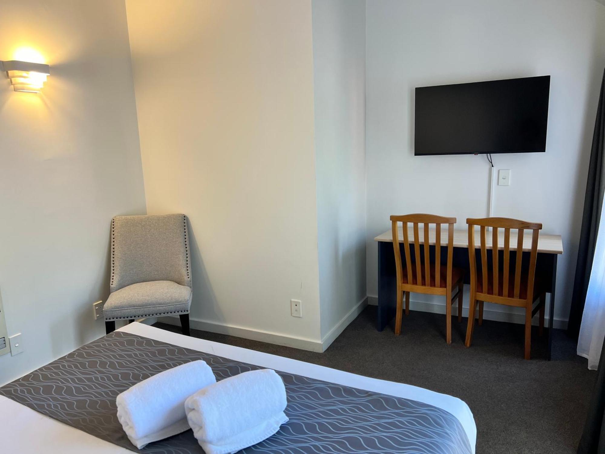 Motel Bush Court Christchurch