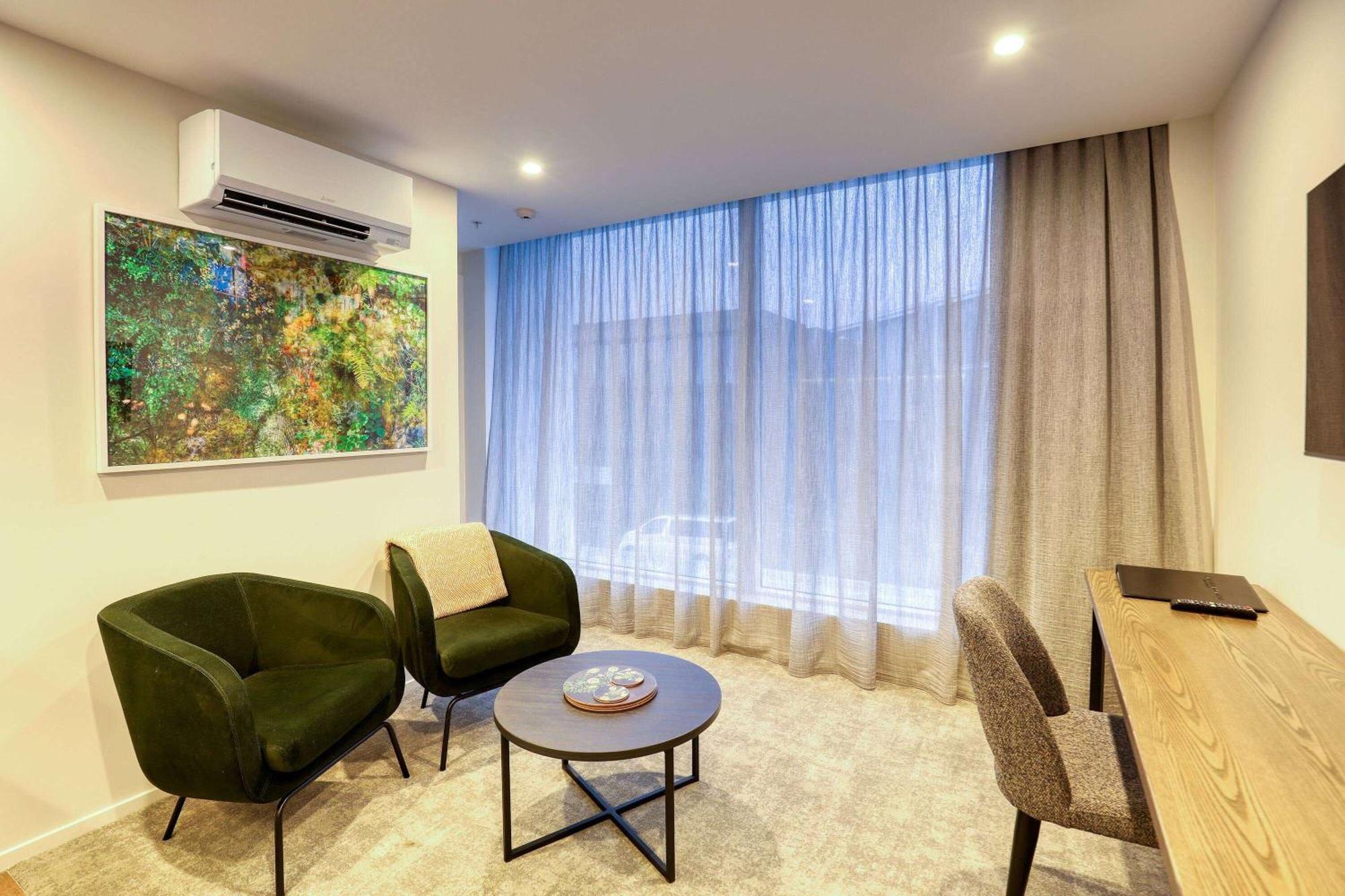 Wyndham Garden Kilmore Street 4* Christchurch