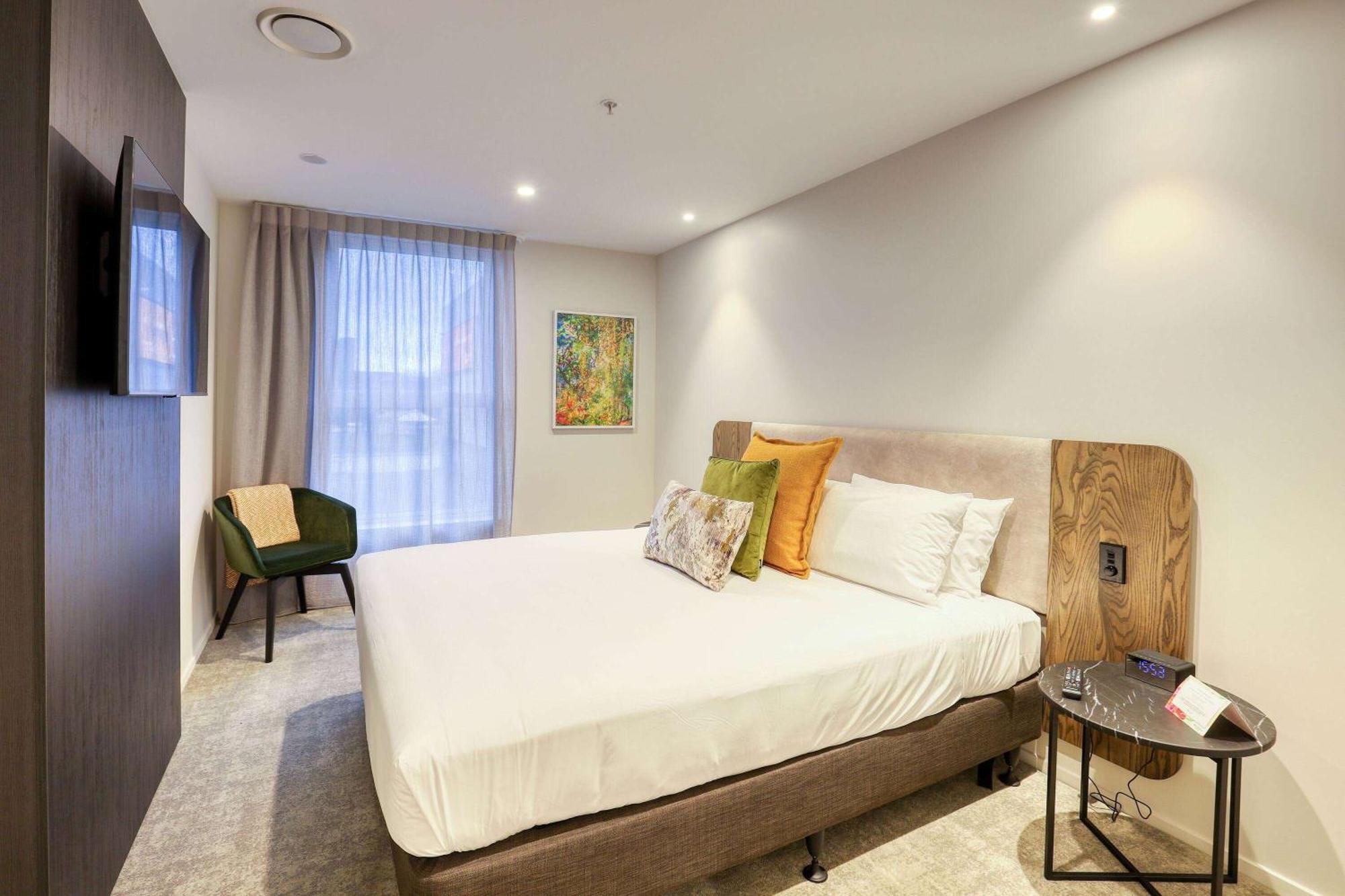 Hotel Wyndham Garden Kilmore Street Christchurch