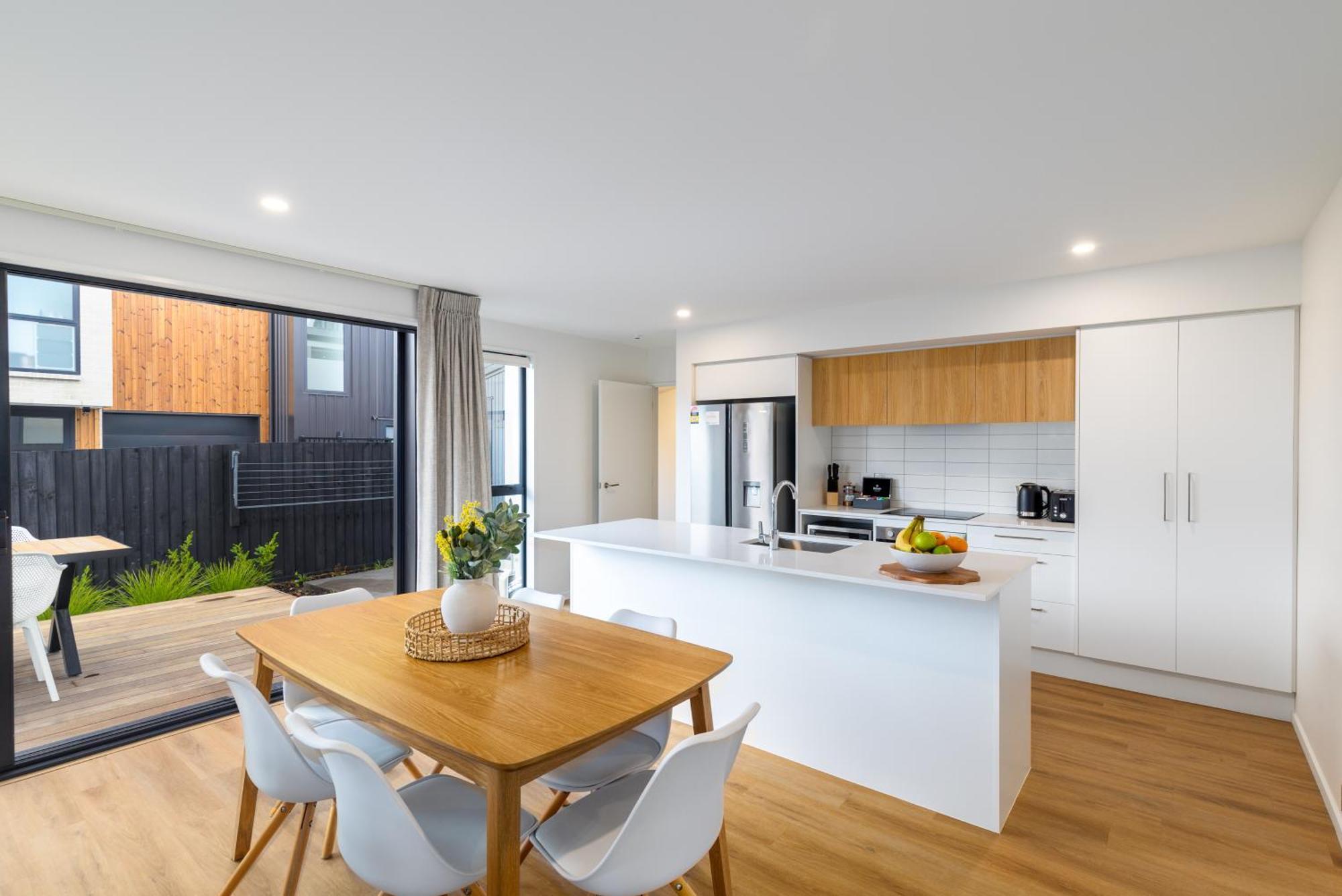 Chatham Street - Homes Casa de férias Christchurch