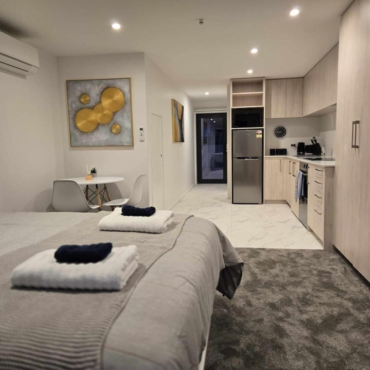 Apartamento Bath Street 6