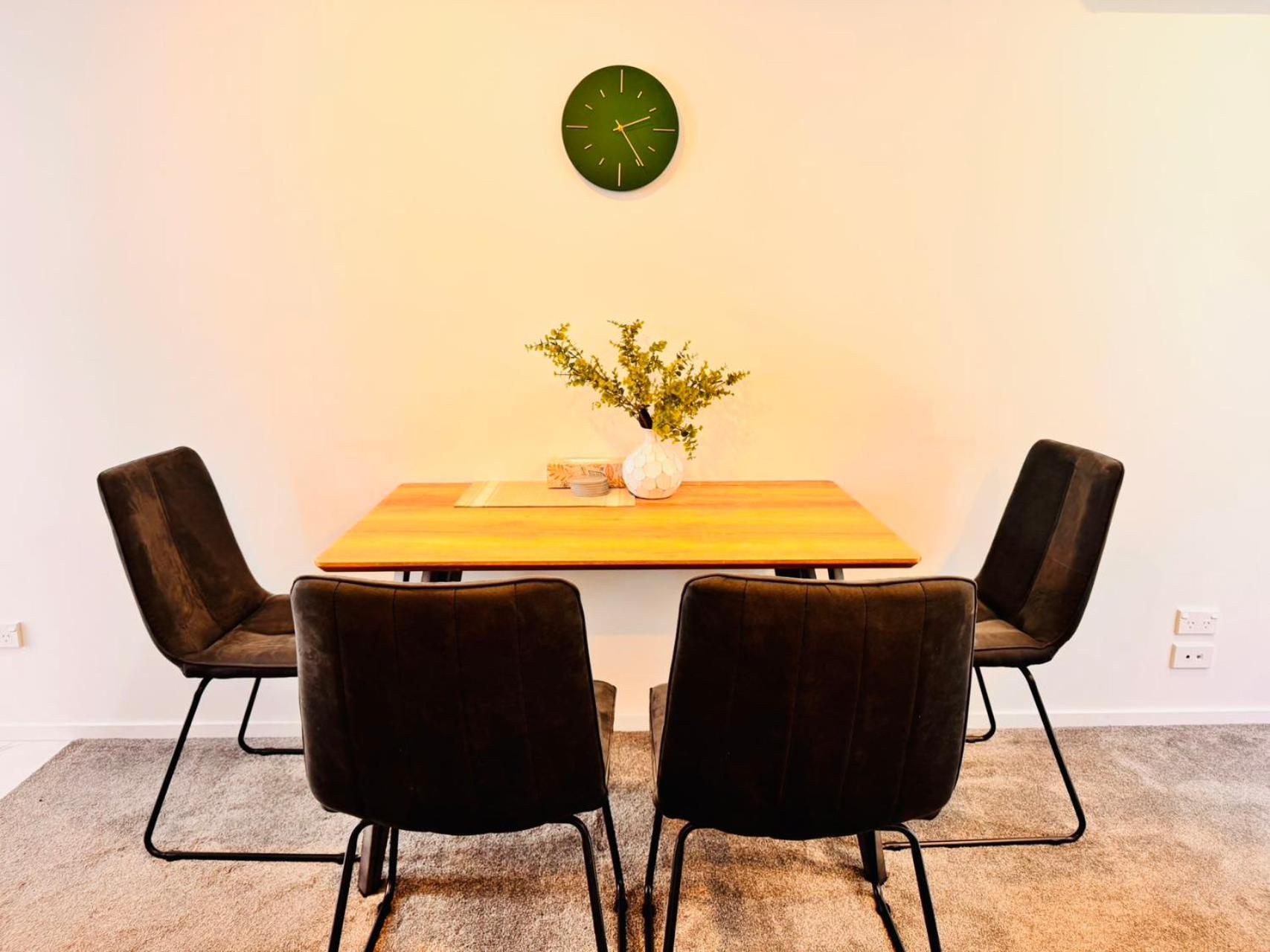 Stadium Cbd B, Chc Apartment Christchurch