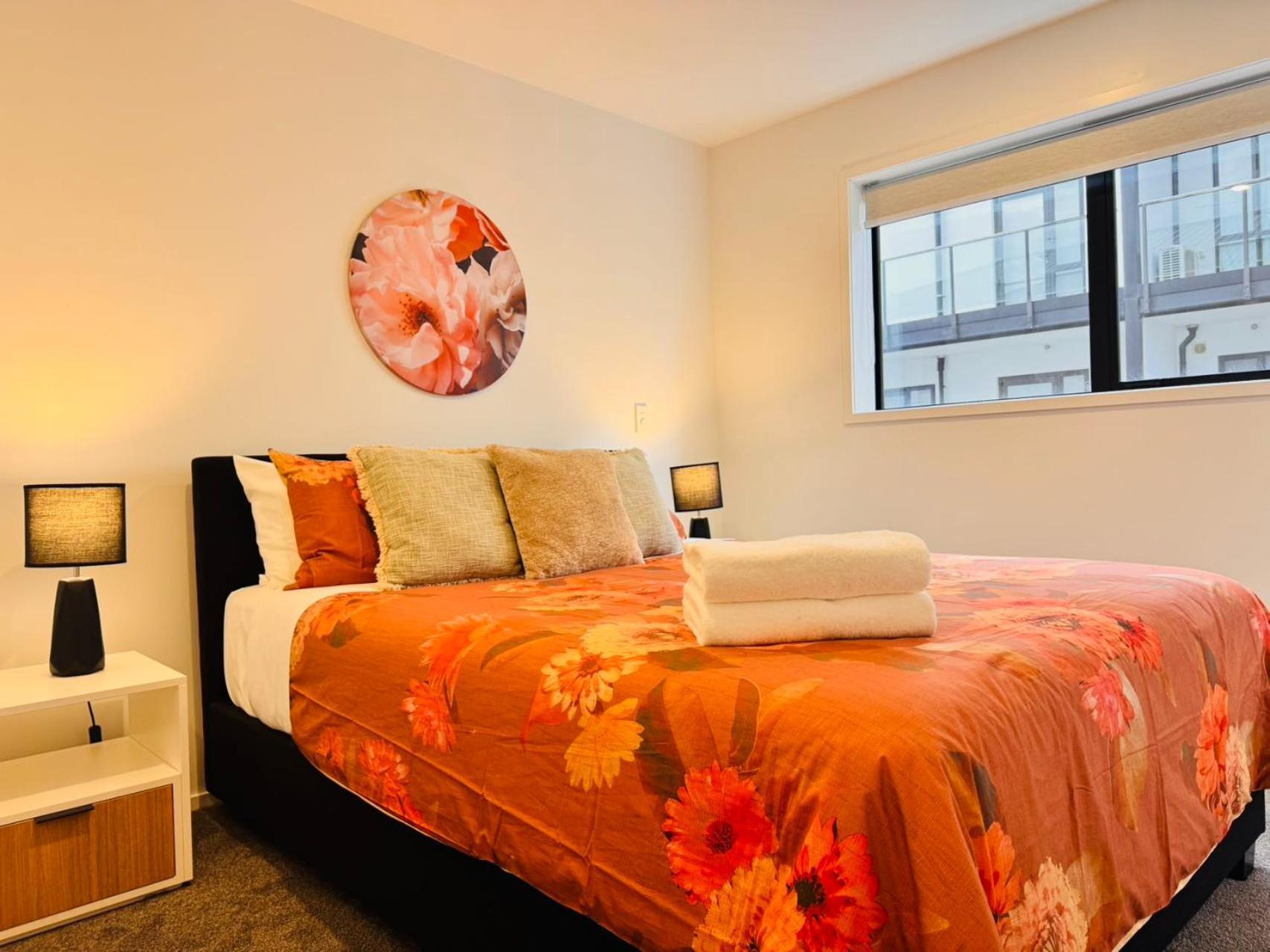 Stadium Cbd A, Chc Apartment