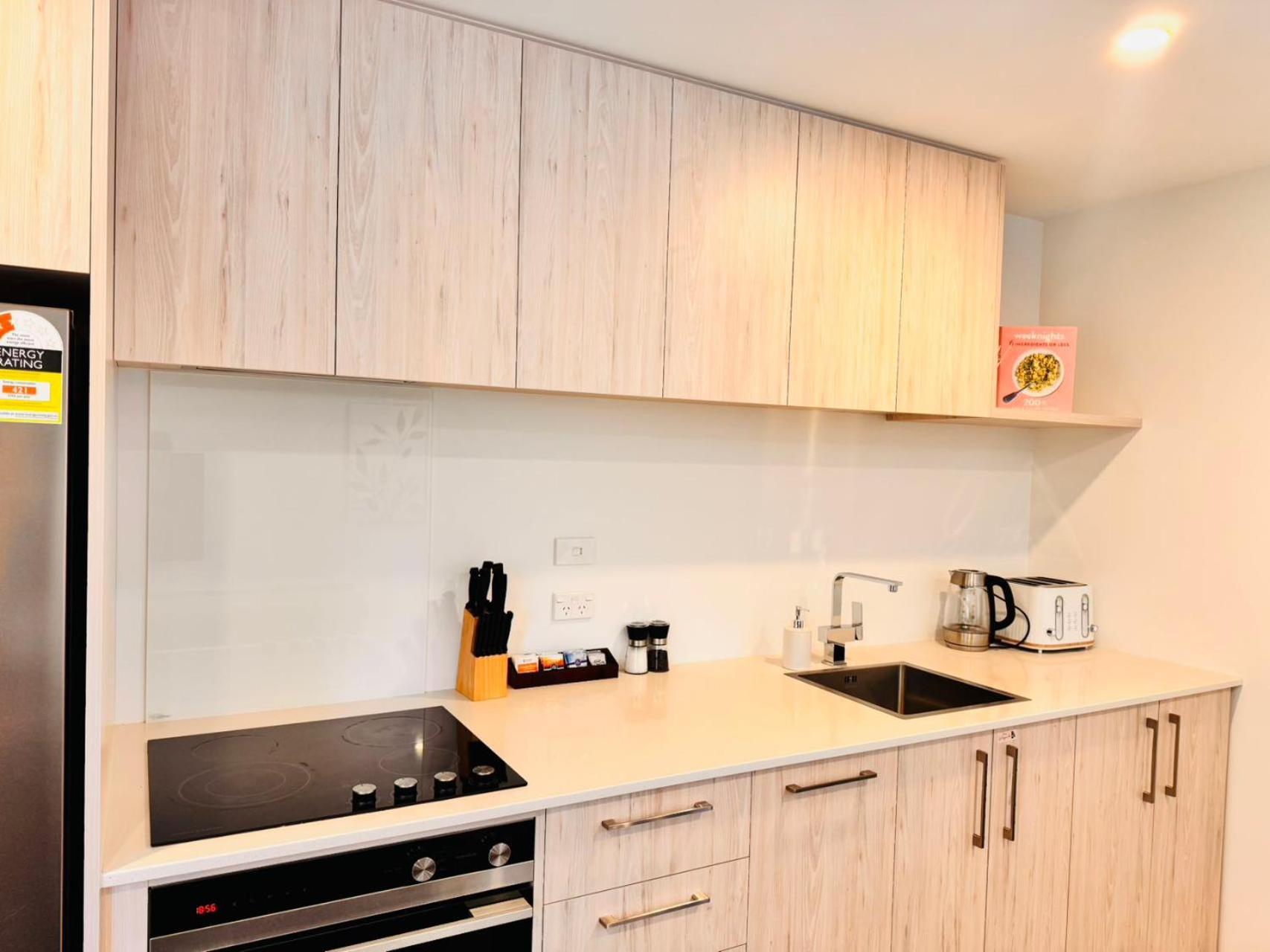 Stadium Cbd A, Chc Apartment