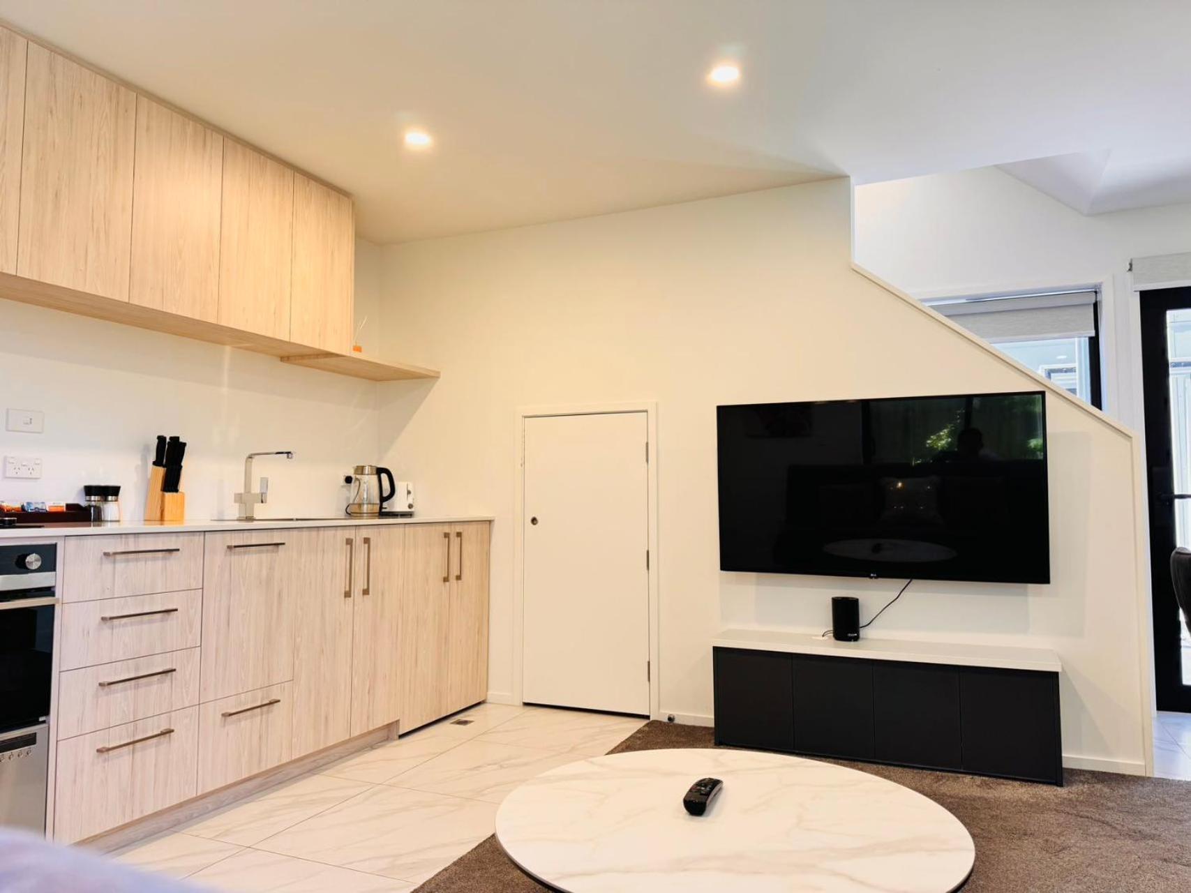 Apartment Stadium Cbd B, Chc Christchurch