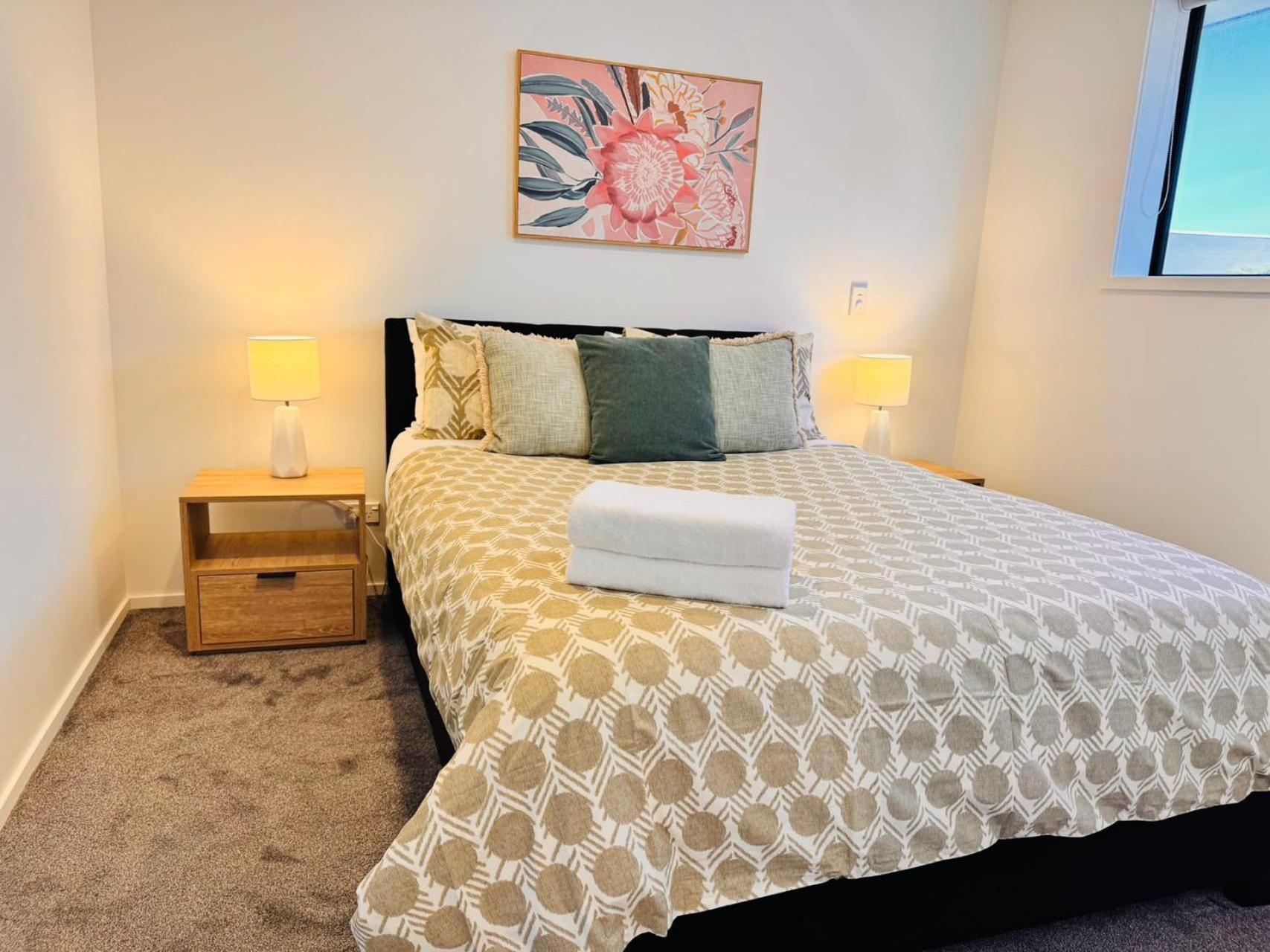 Apartment Stadium Cbd B, Chc Christchurch