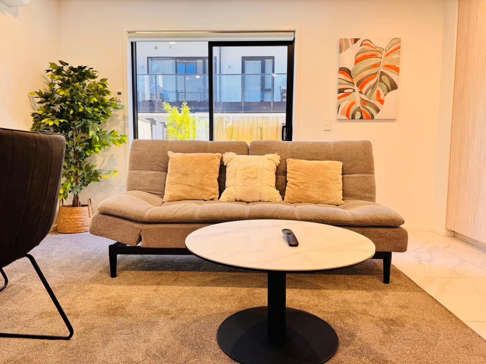 Apartment Stadium Cbd B, Chc Christchurch