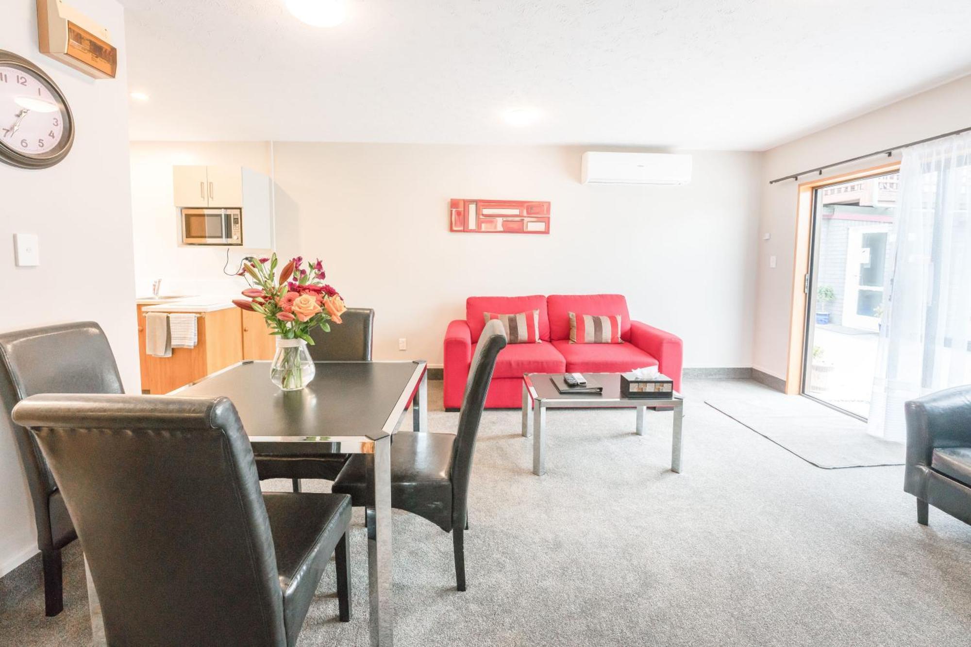 Strathern Motor Motel
