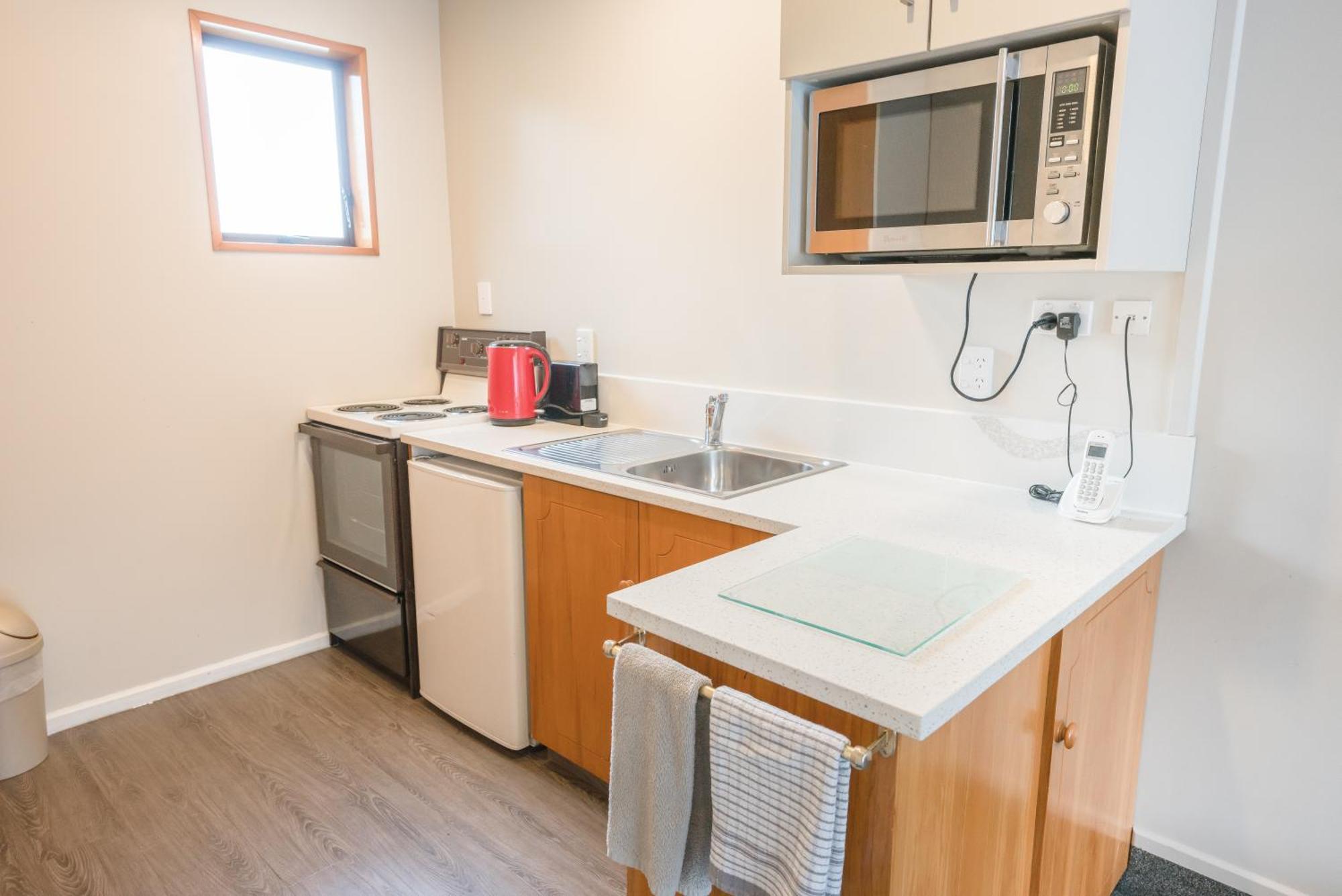 Motel Strathern Motor Christchurch
