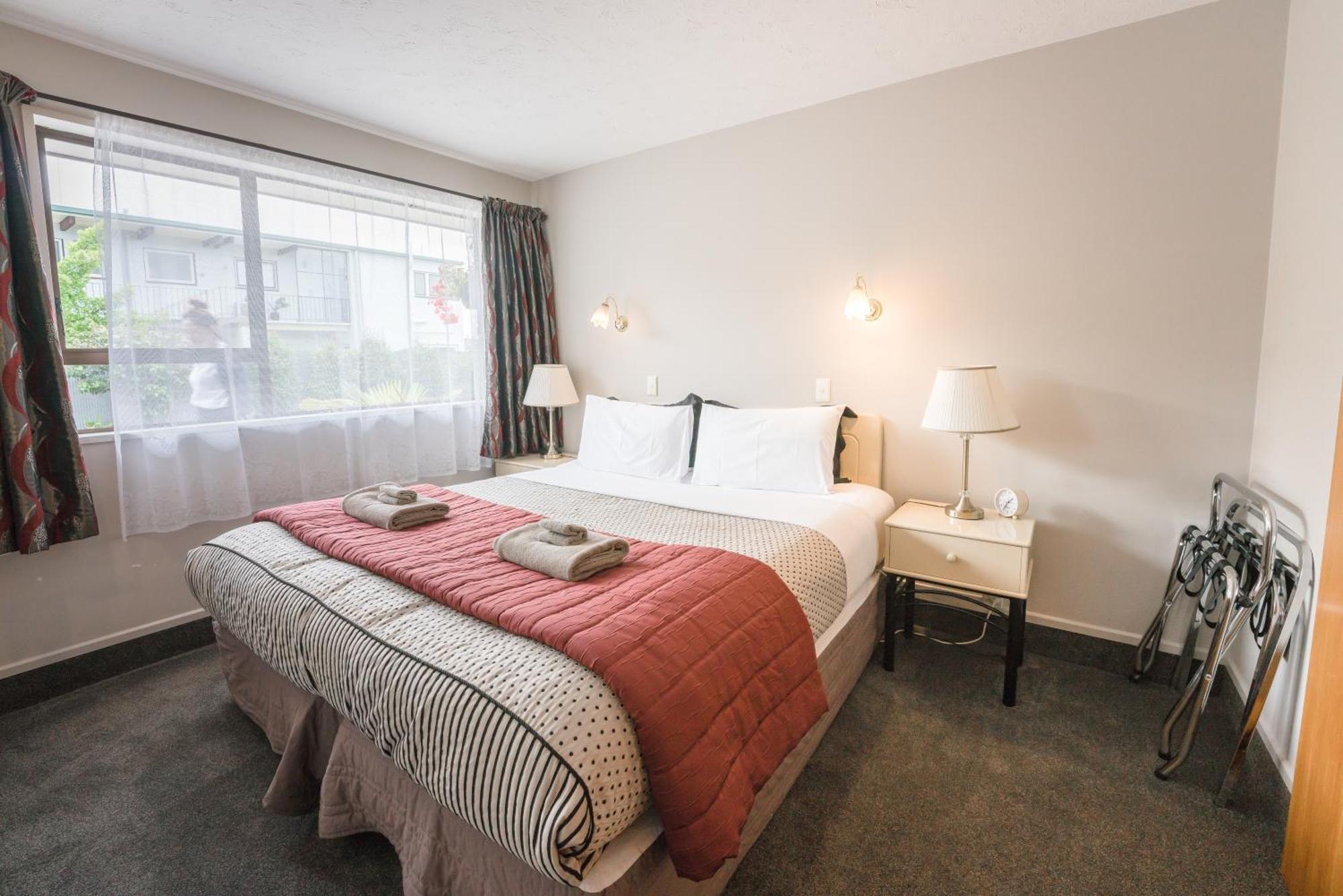 Motel Strathern Motor Christchurch