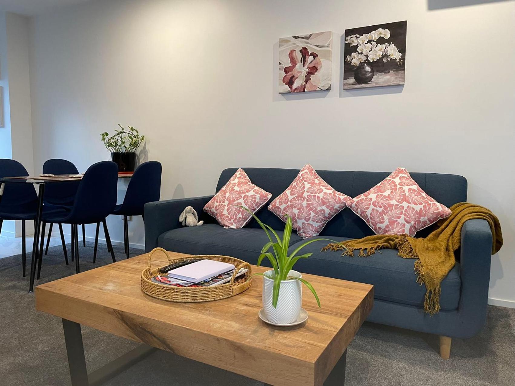 A Hidden Gem Near Hagley Park In Christchurch